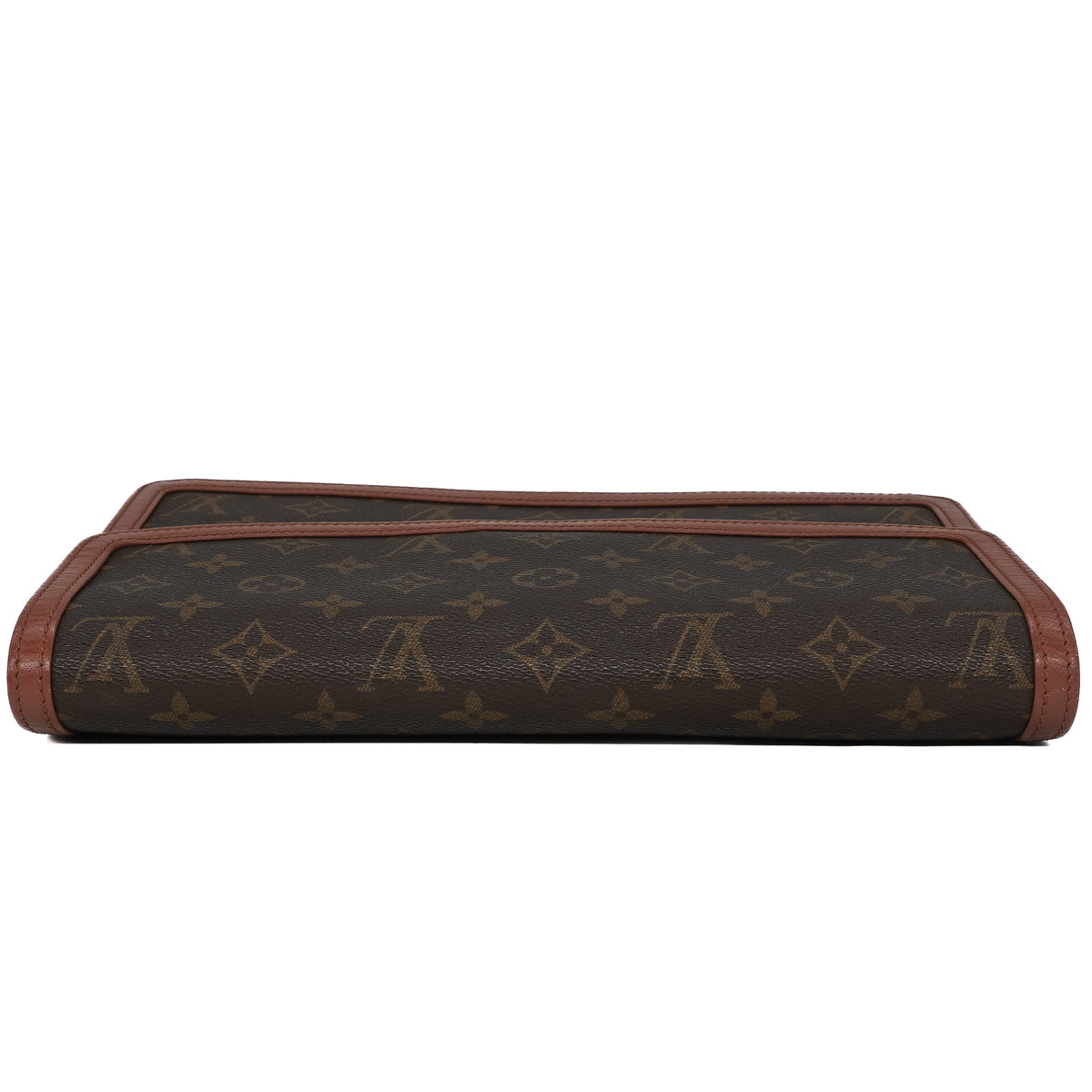 Louis Vuitton Dame Pochette 29 Monogram Canvas