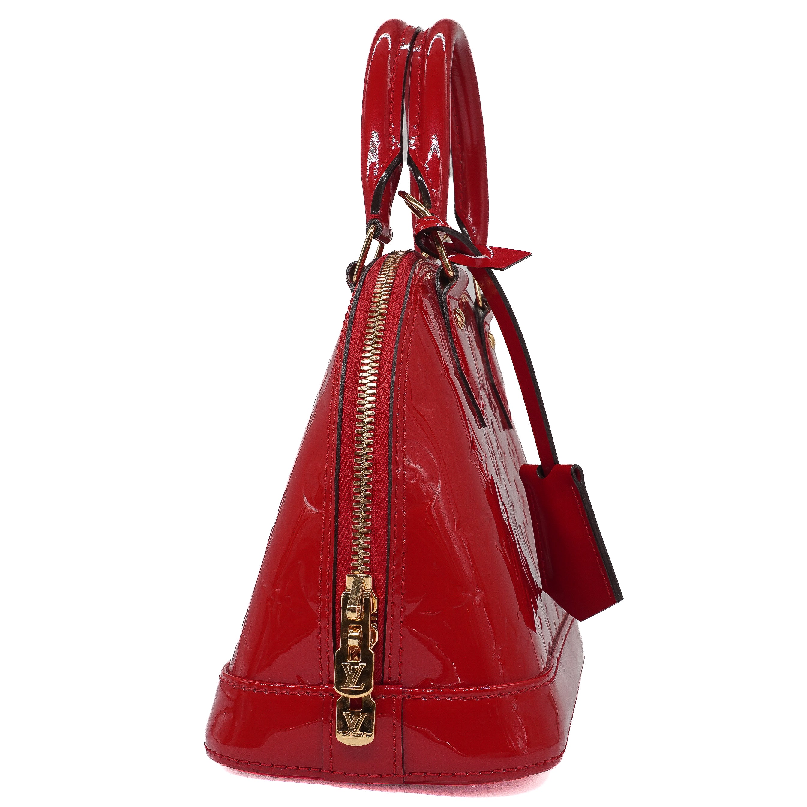 Louis Vuitton Vernis Alma BB