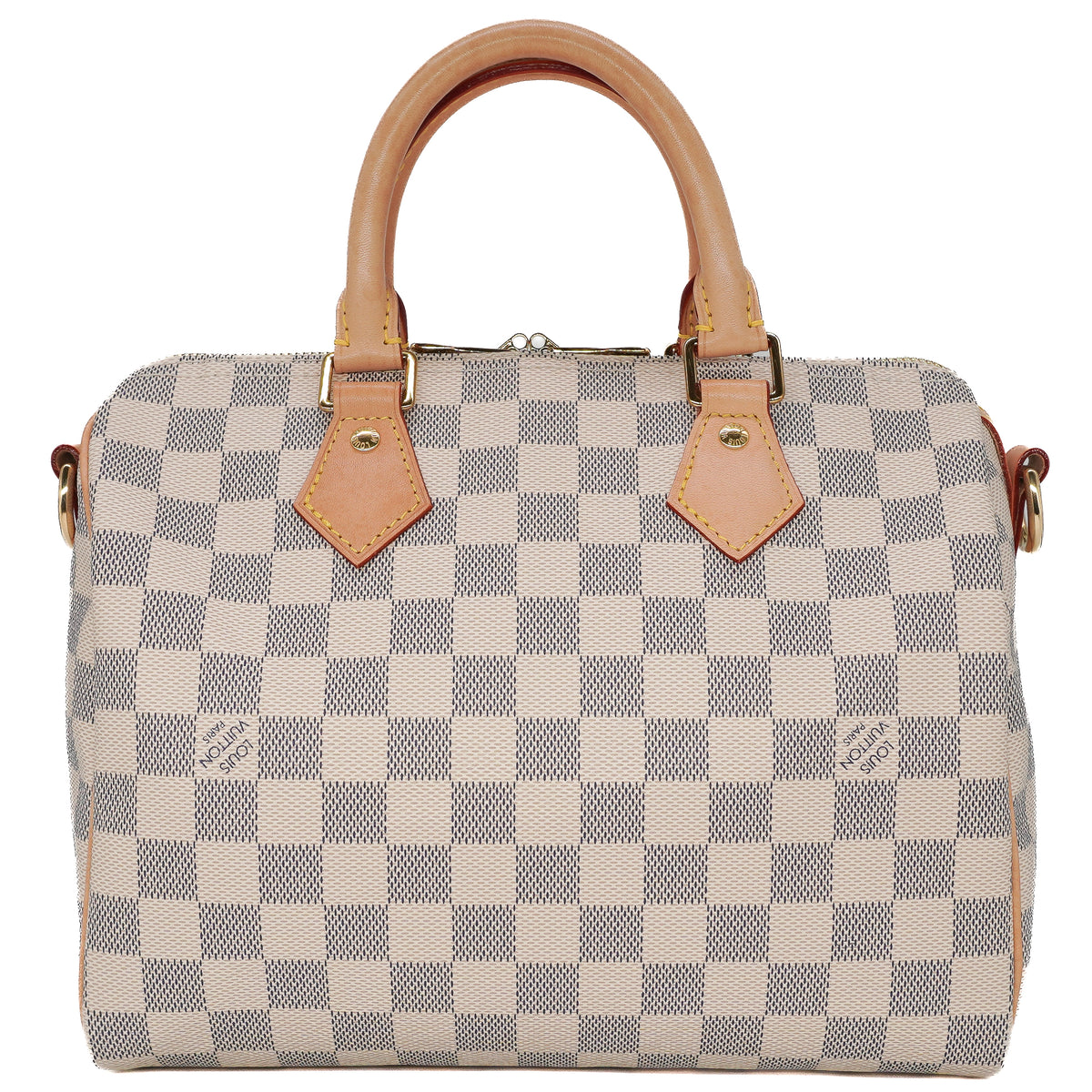 Louis Vuitton Speedy Bandoulière 25 Damier Azur