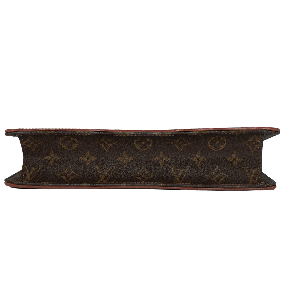 Louis Vuitton Dame Pochette 29 Monogram Canvas