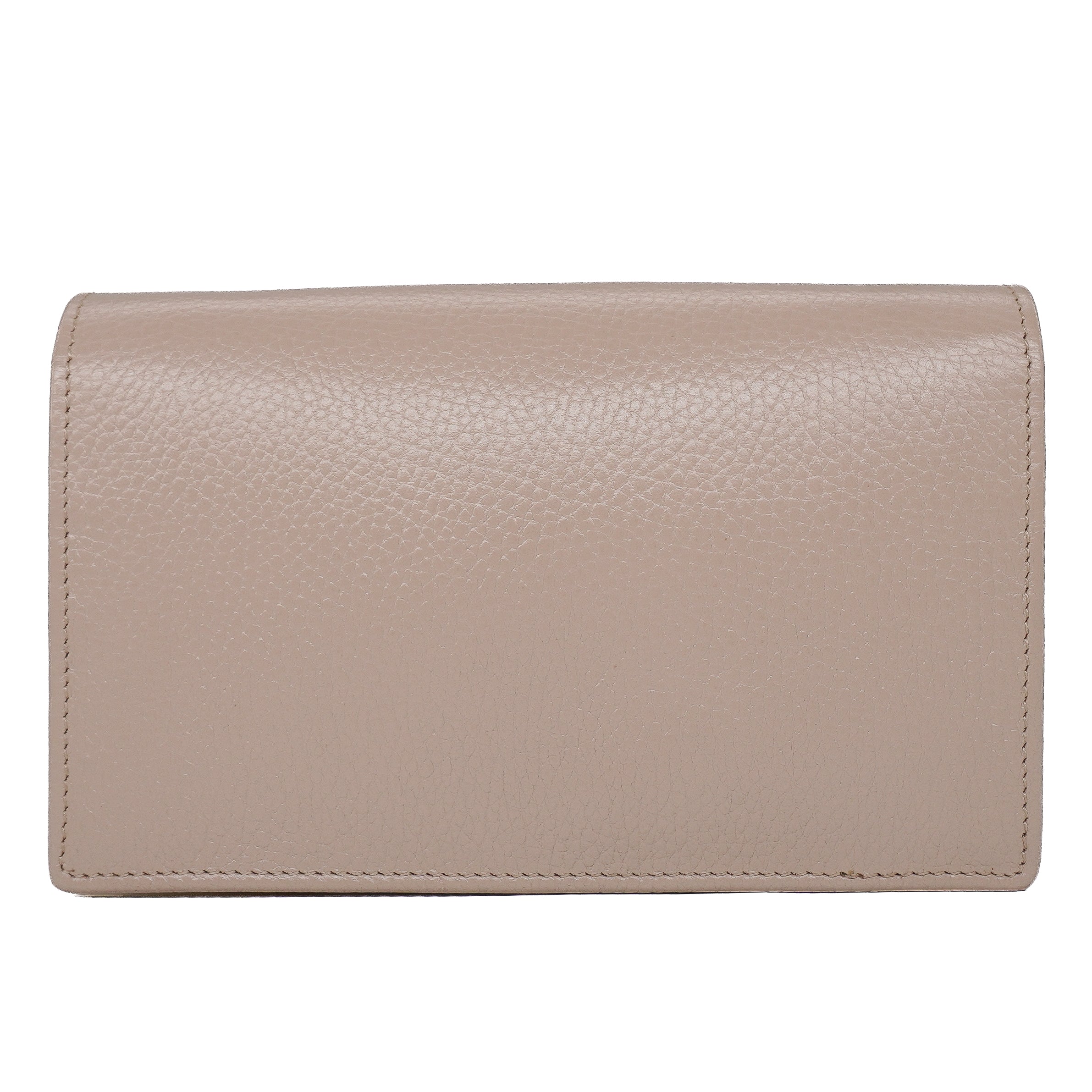 Gucci Marmont Chain Wallet