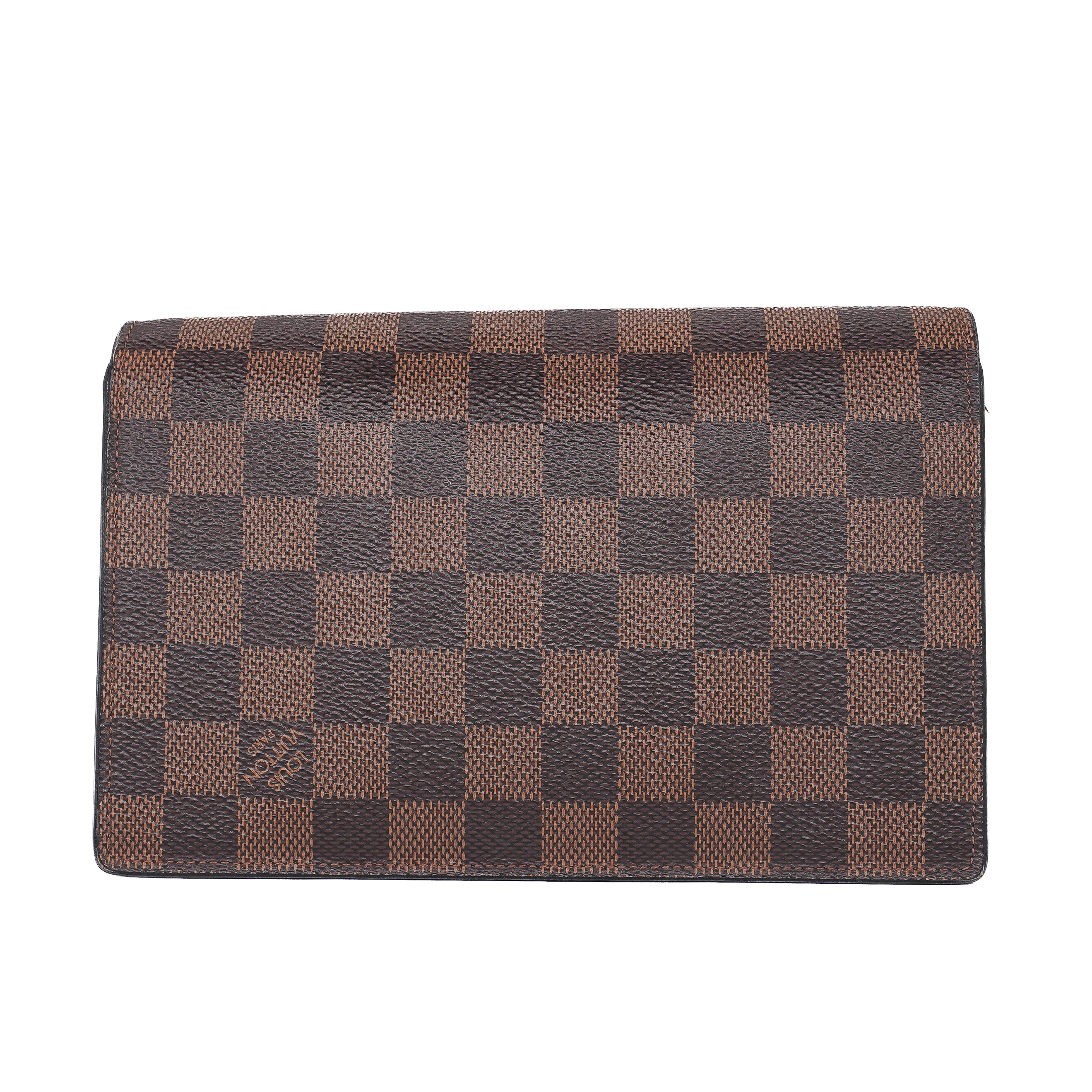 Louis Vuitton Damier Ebene Vavin WOC