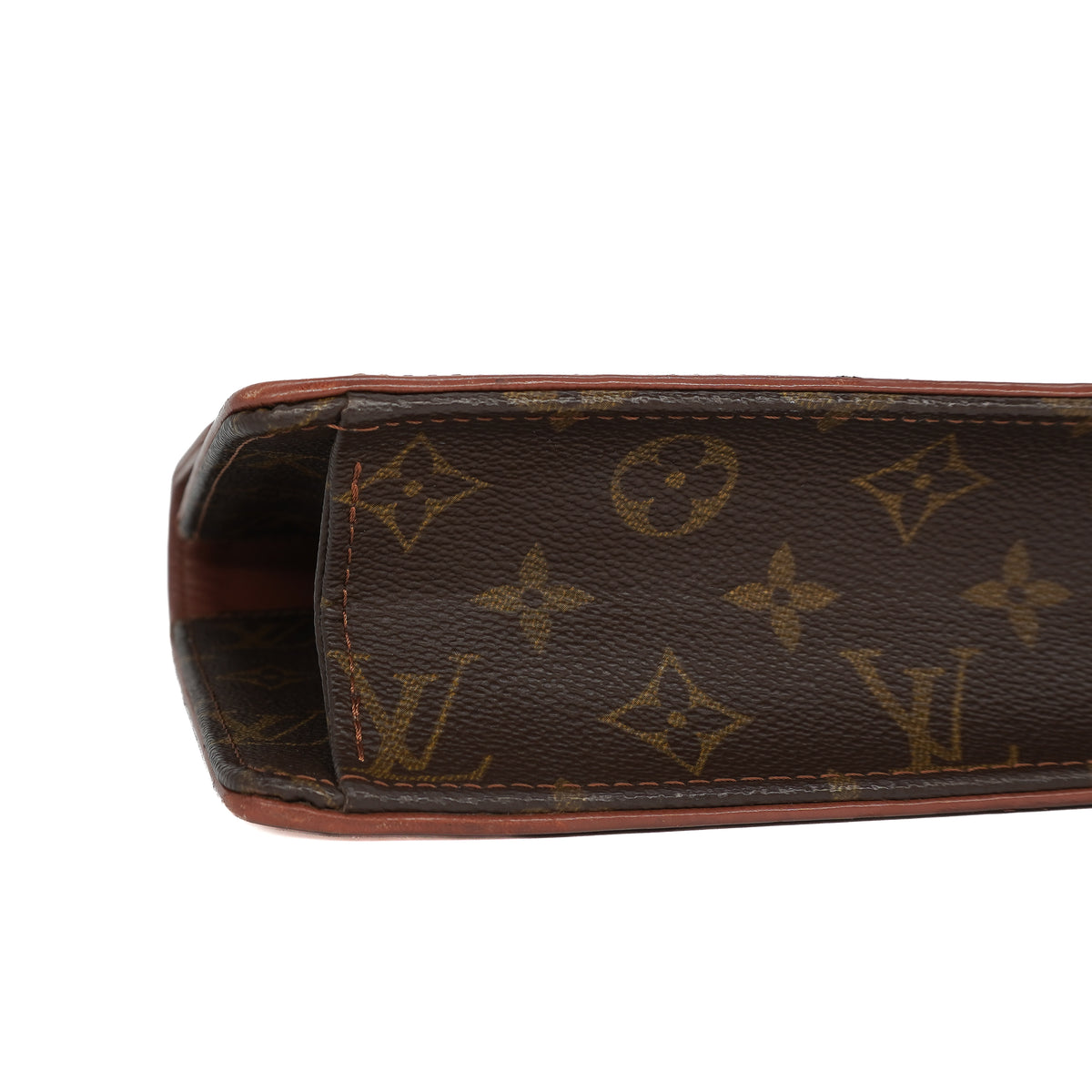 Louis Vuitton Dame Pochette 29 Monogram Canvas