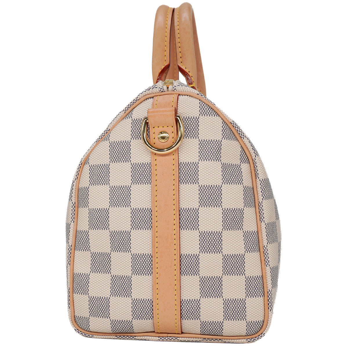 Louis Vuitton Speedy Bandoulière 25 Damier Azur