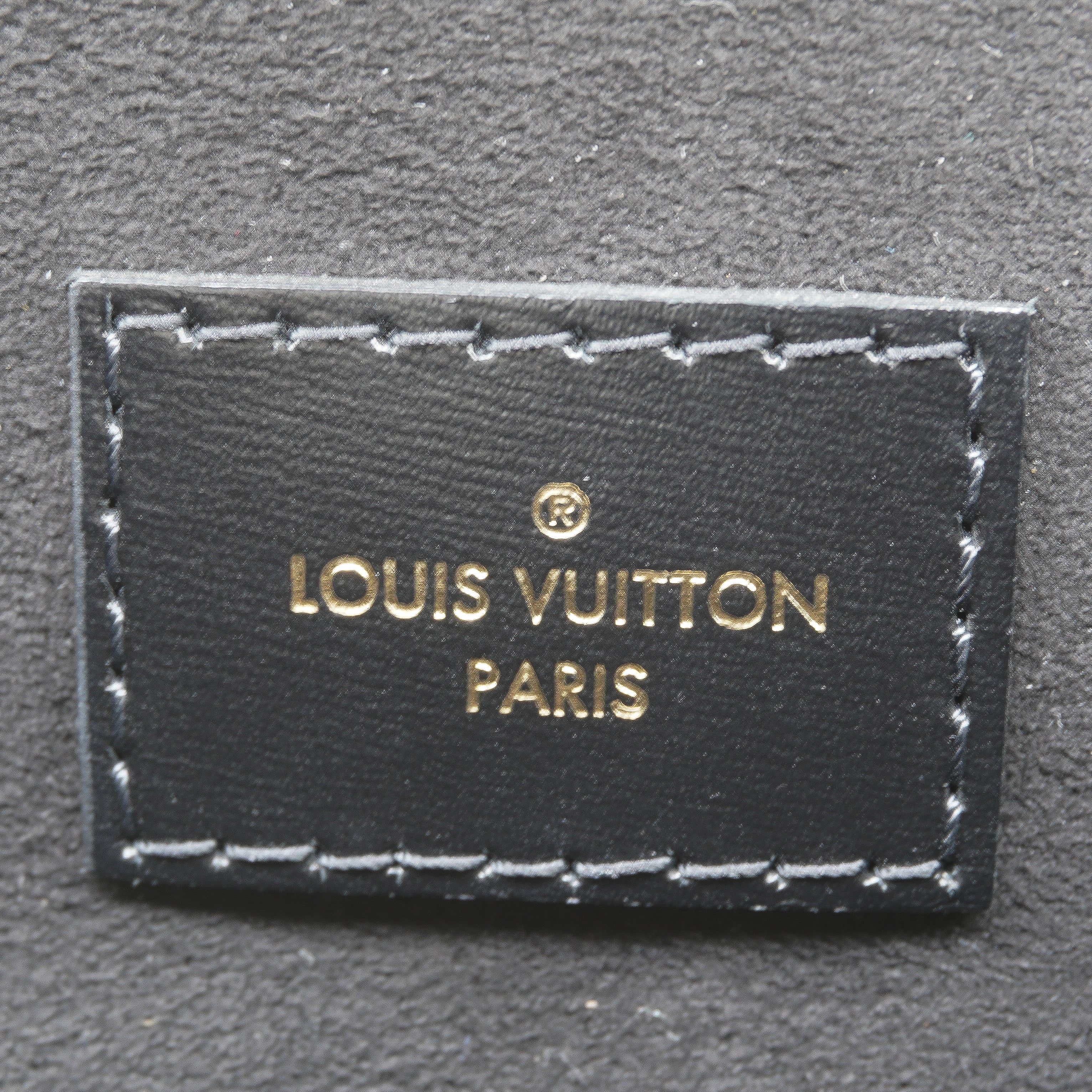 Louis Vuitton Reverse Monogram Pochette Metis
