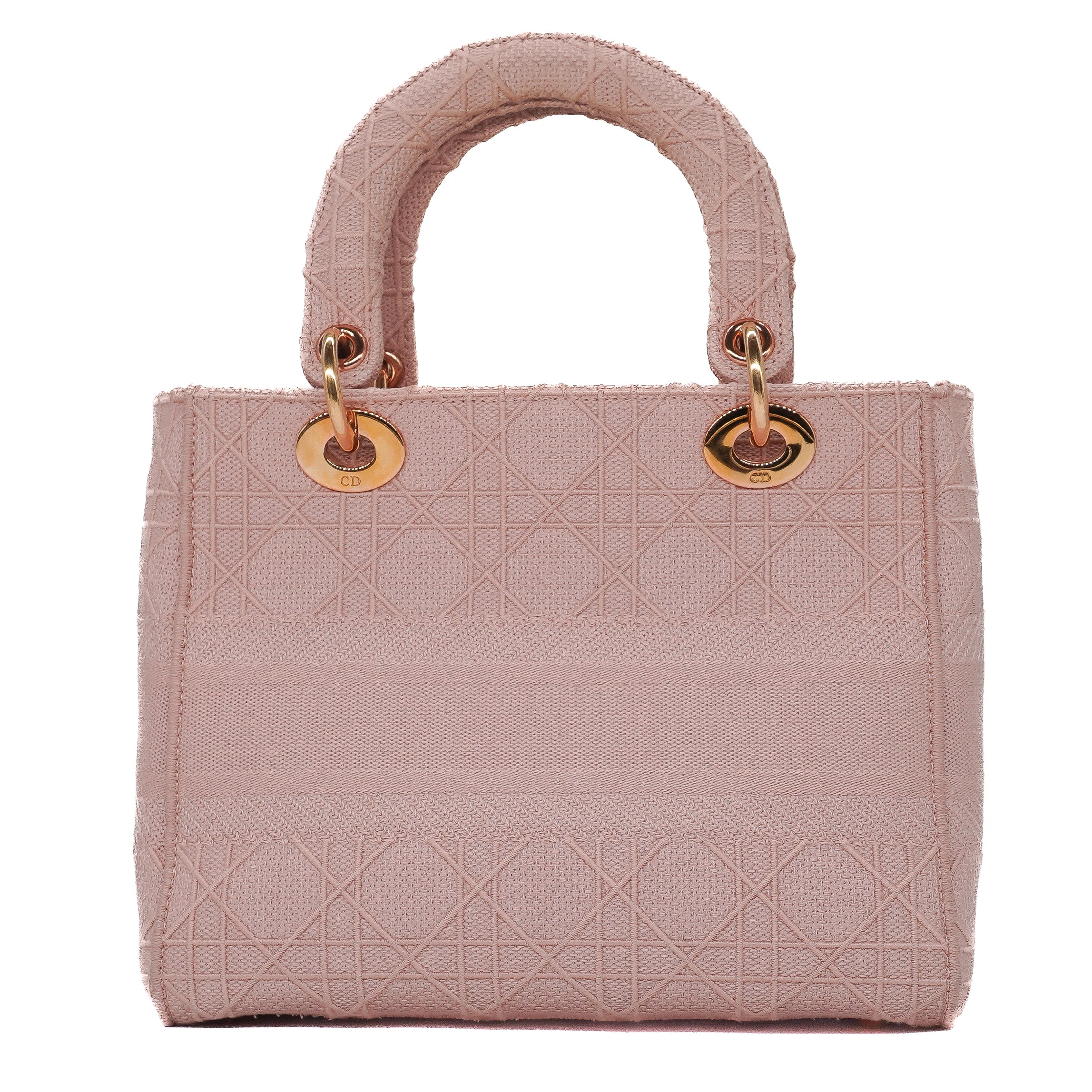 Christian Dior Medium Lady D-Light