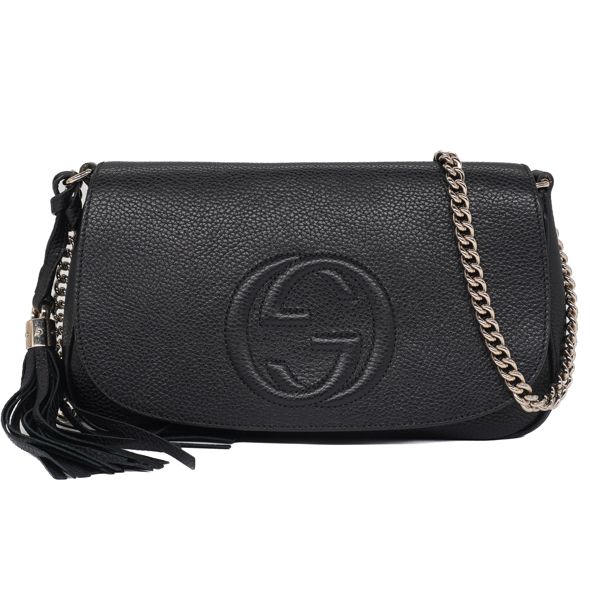 Gucci Soho Flap Crossbody