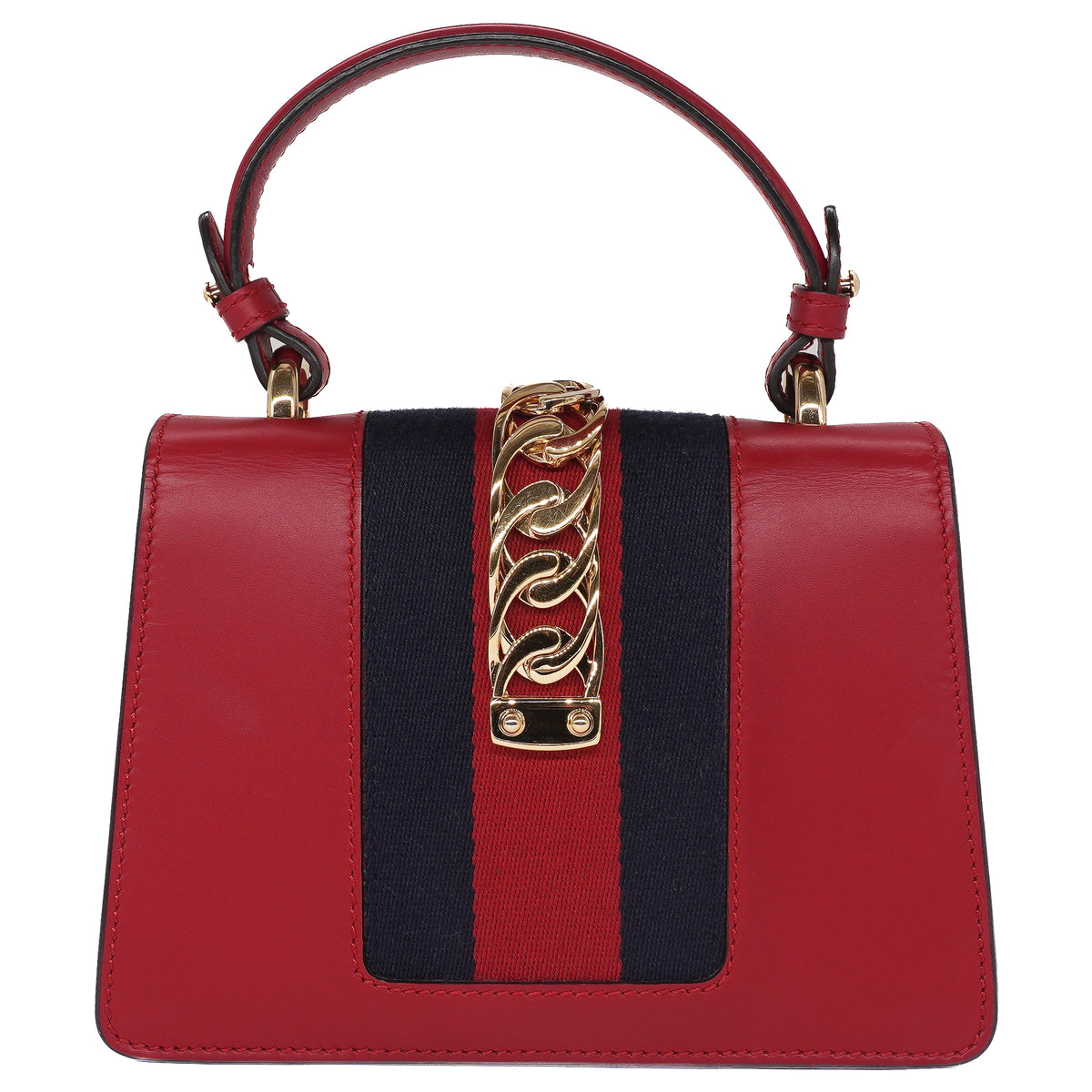 Gucci Calfskin Mini Sylvie