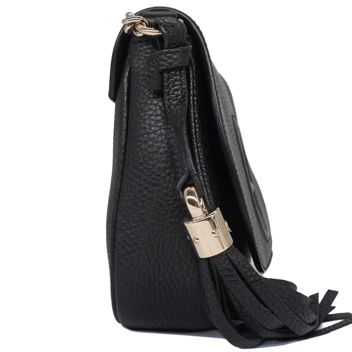 Gucci Soho Flap Crossbody