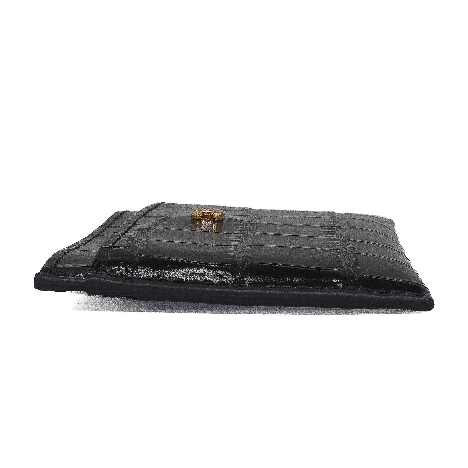Chanel Crococo Card Holder