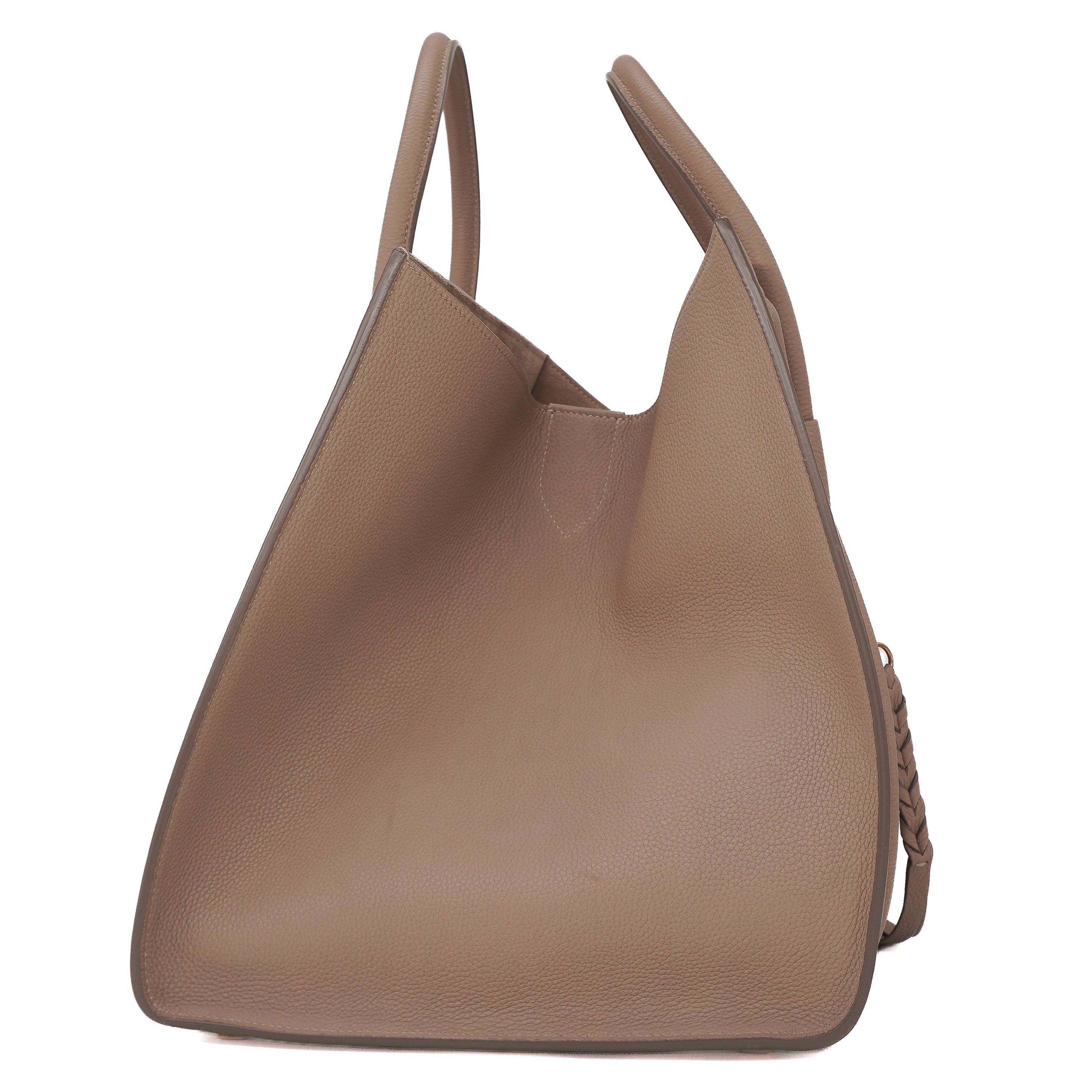 Celine Calfskin Large Phantom Luggage Tote