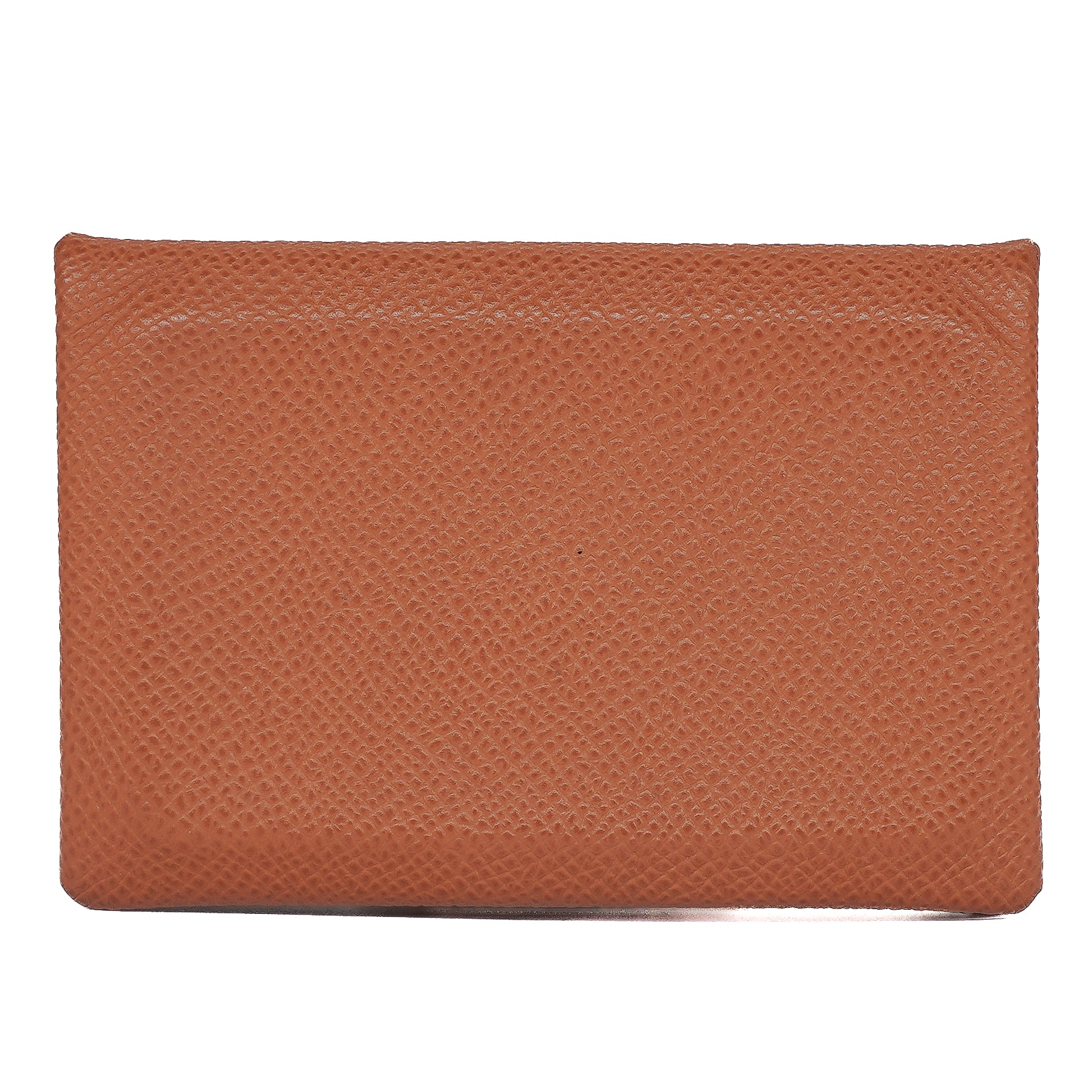 Hermes Calvi Card Holder