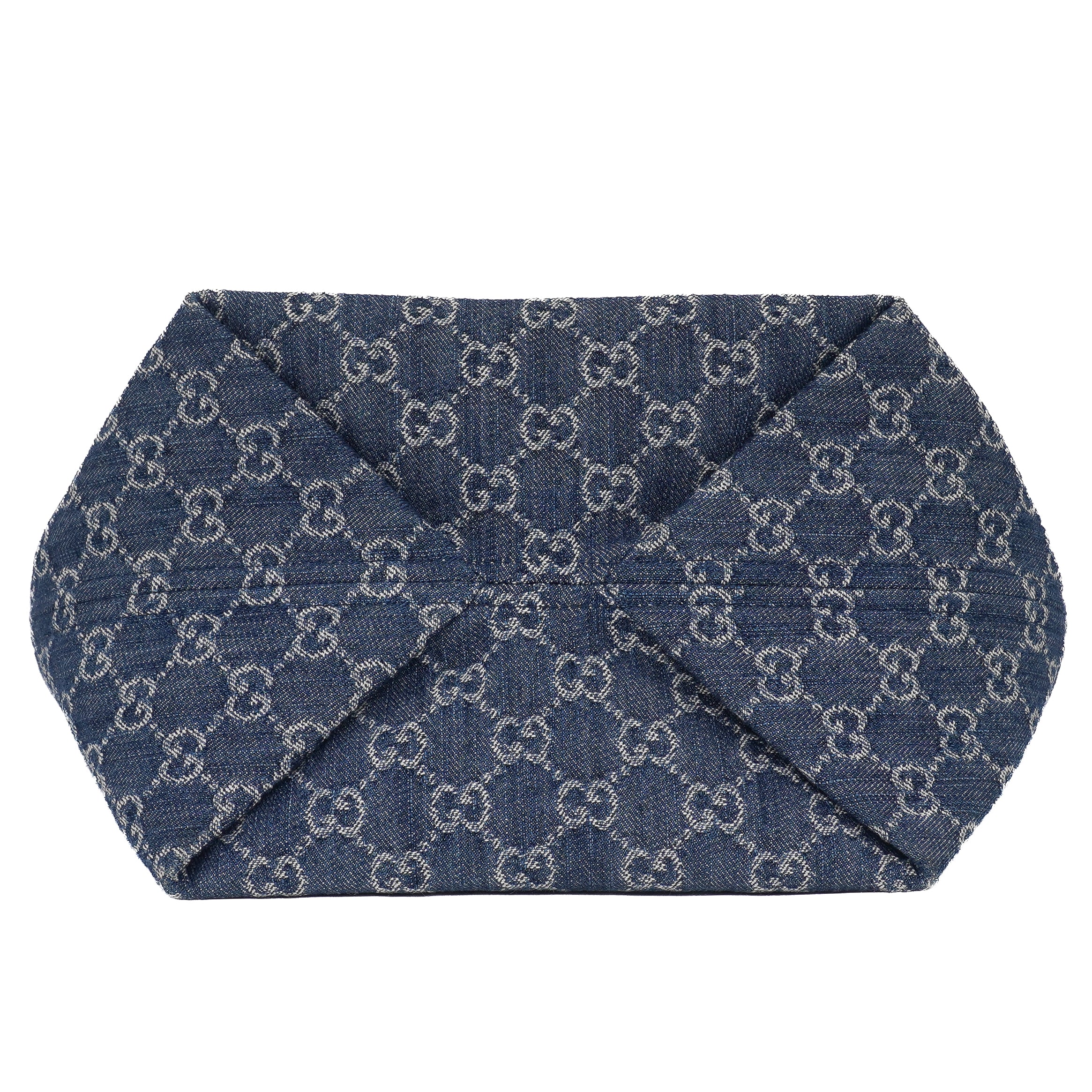Gucci Denim Totissima Tote