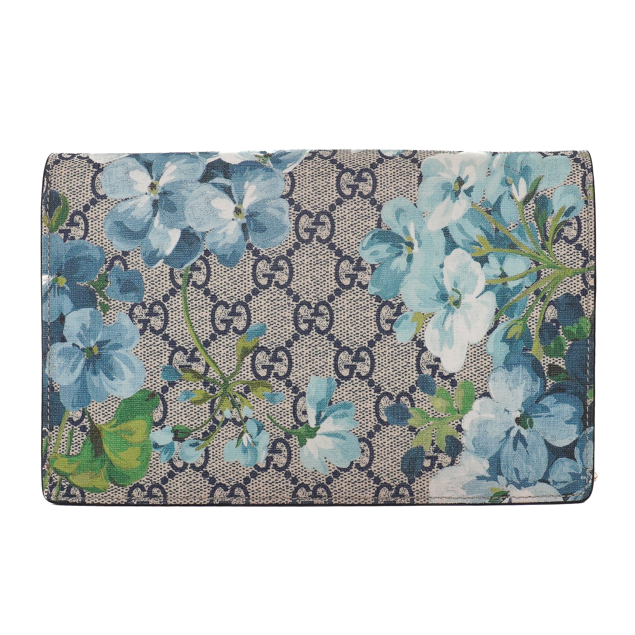 Gucci GG Supreme Blooms WOC
