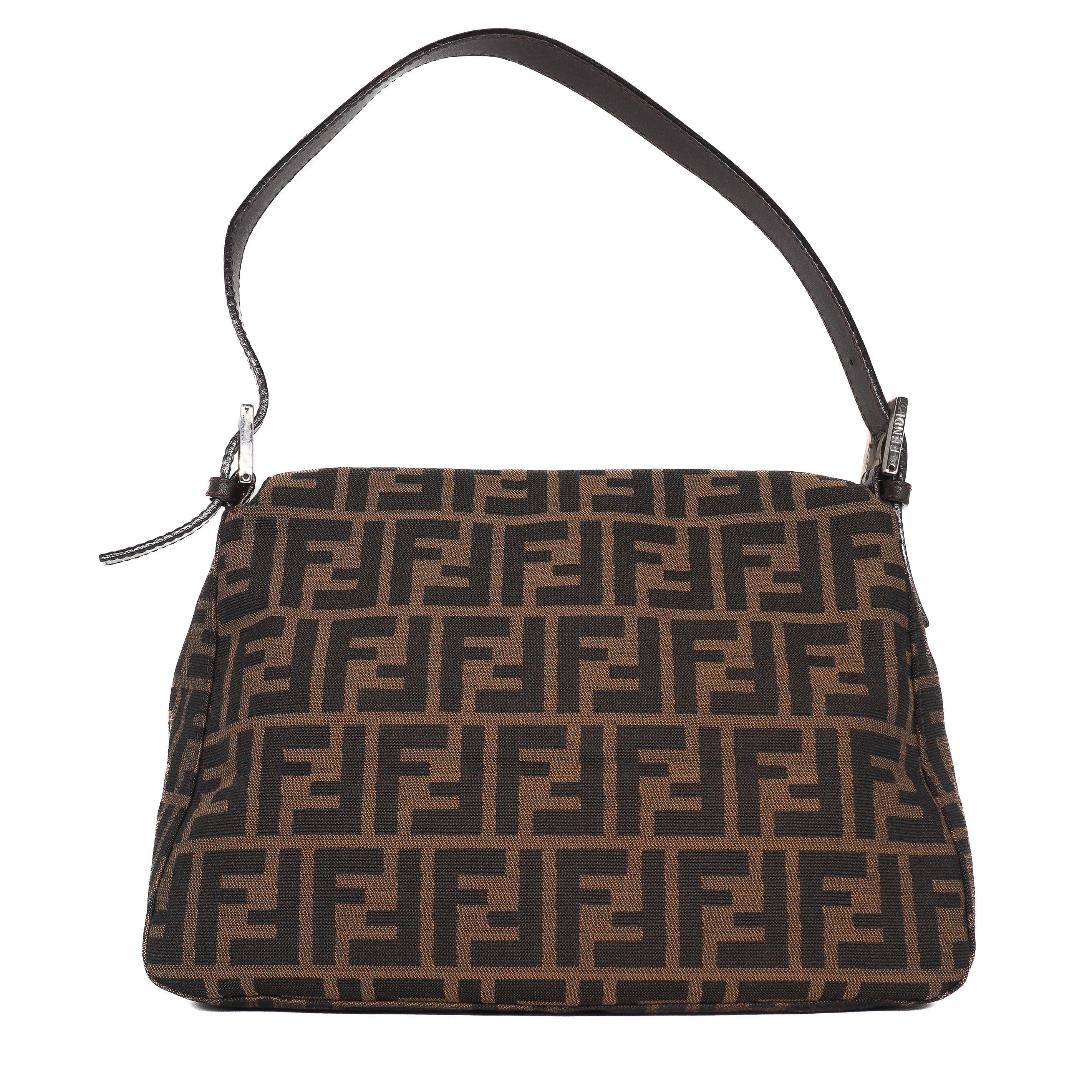 Fendi Zucca Mama Baguette