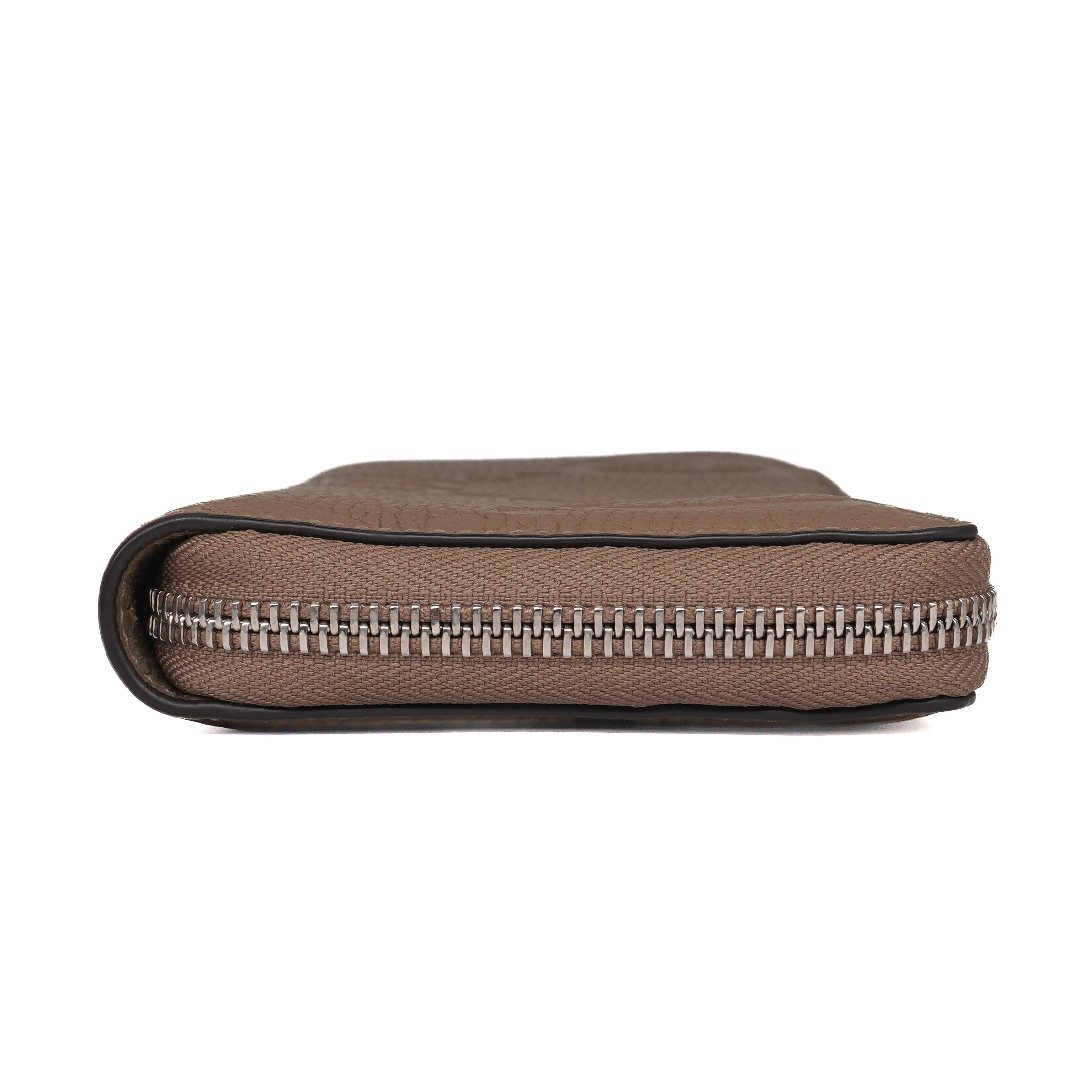 Gucci Puma Zip Around Wallet