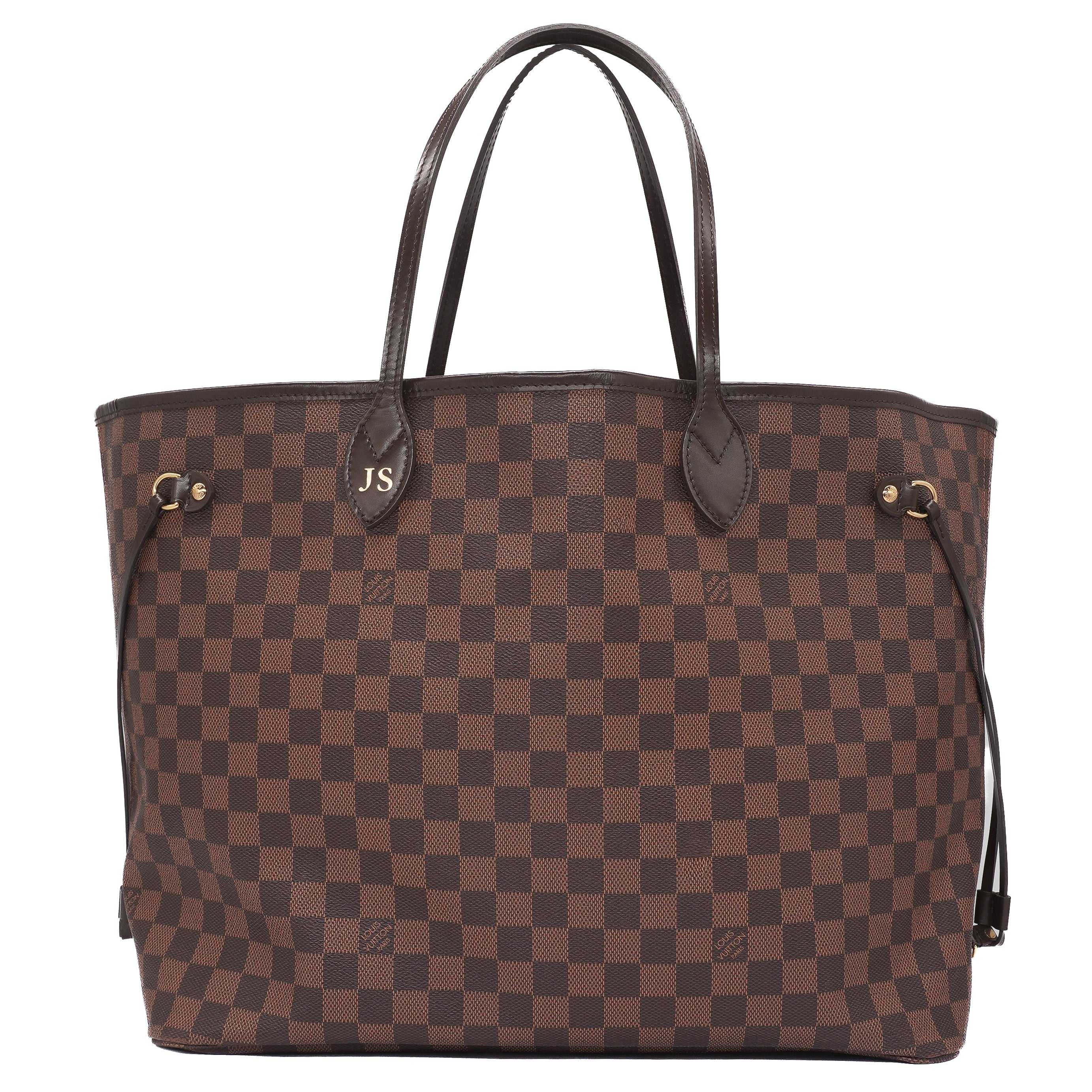 Louis Vuitton Damier Ebene Neverfull GM