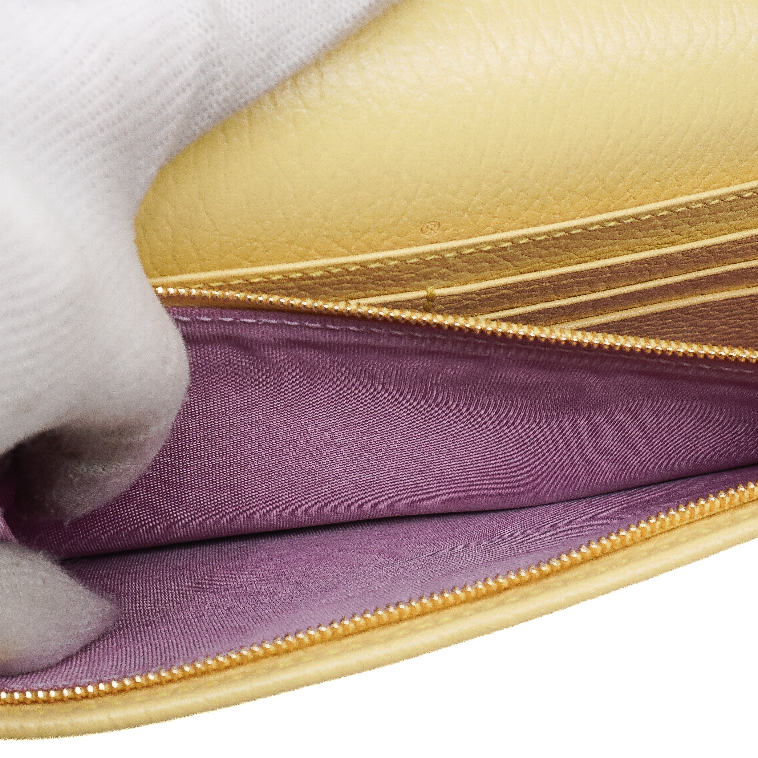 Gucci Marmont Chain Wallet