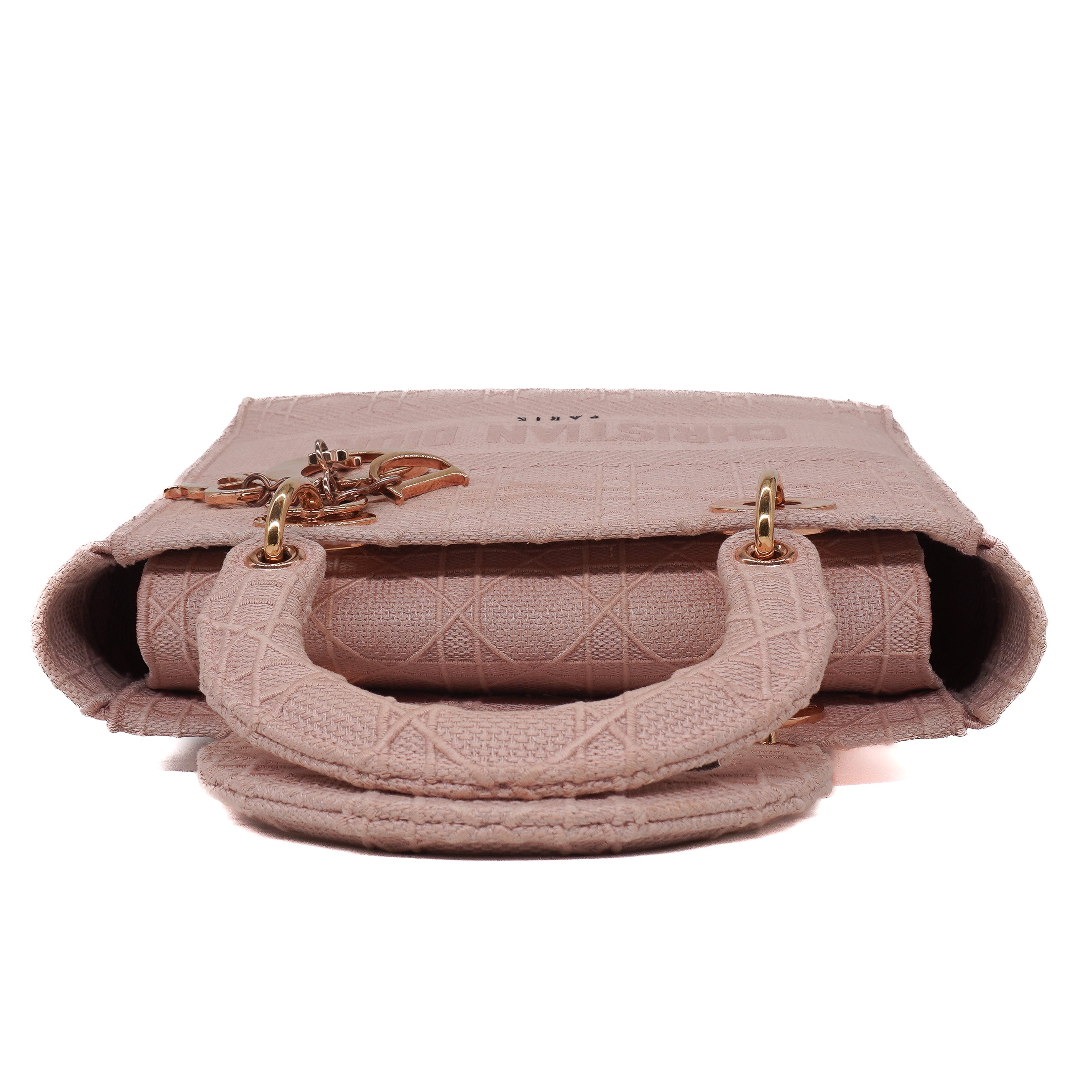 Christian Dior Medium Lady D-Light