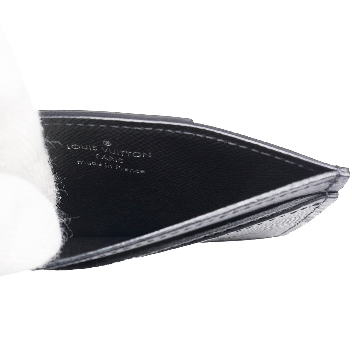 Louis Vuitton Epi Card Holder