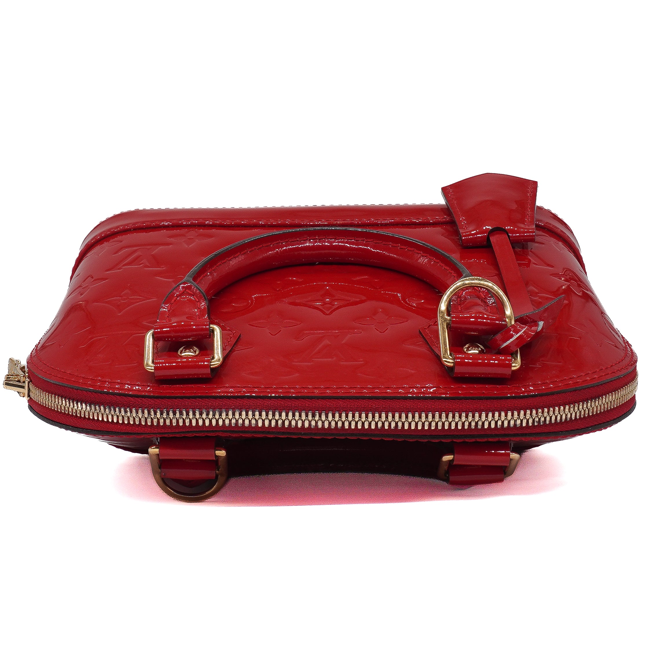 Louis Vuitton Vernis Alma BB