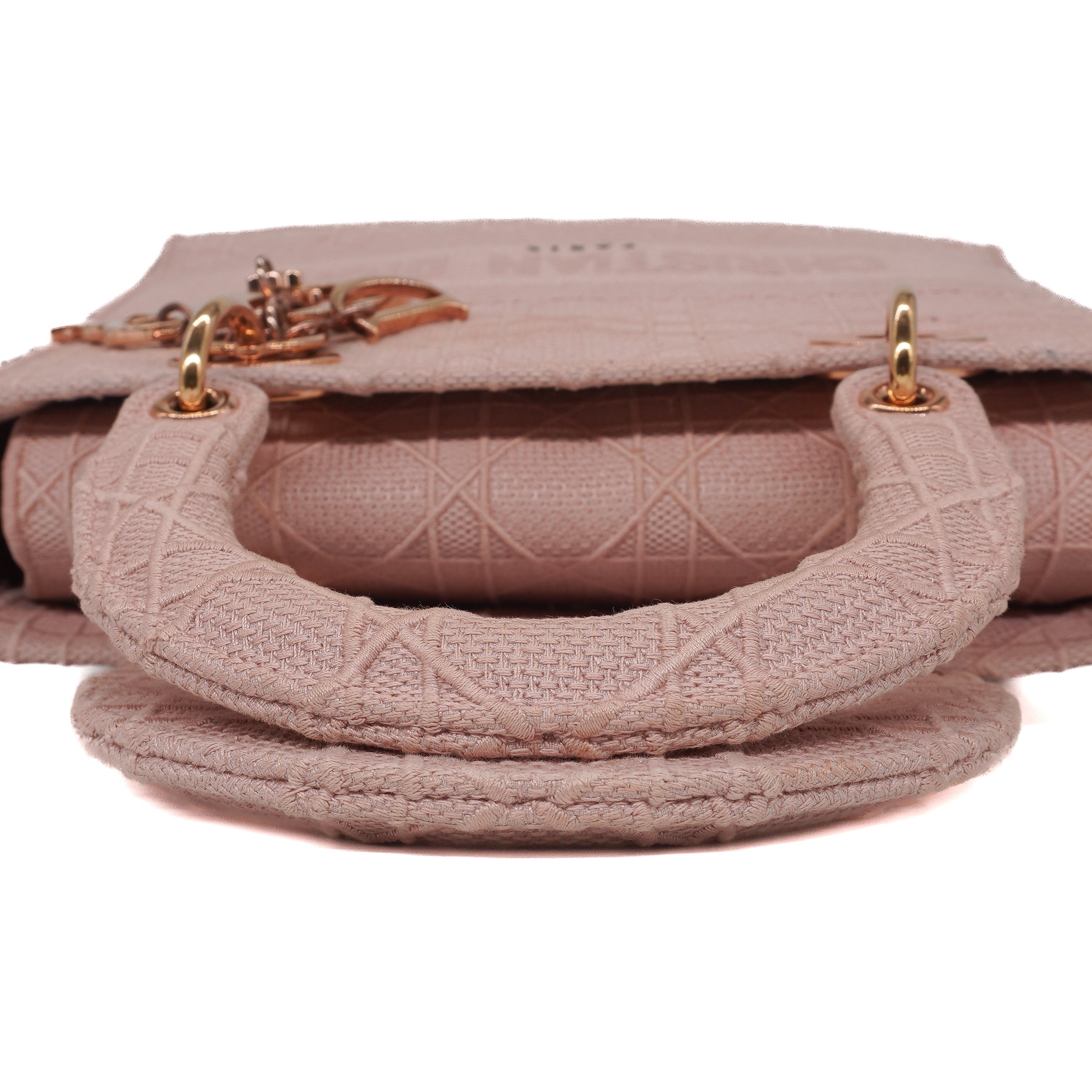 Christian Dior Medium Lady D-Light