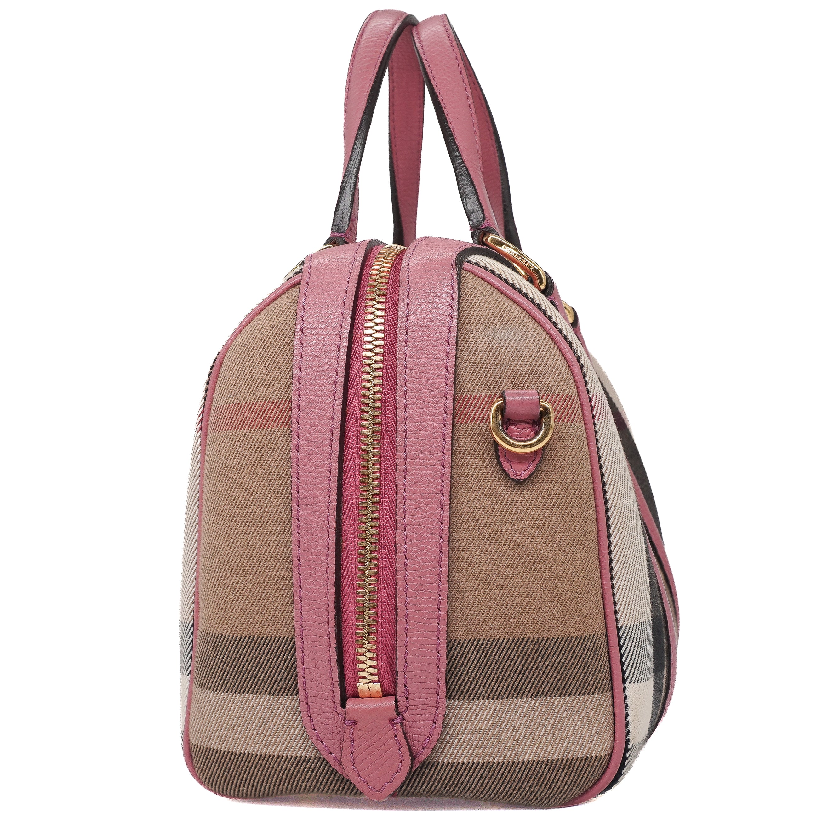 Burberry Alchester Bowling Bag