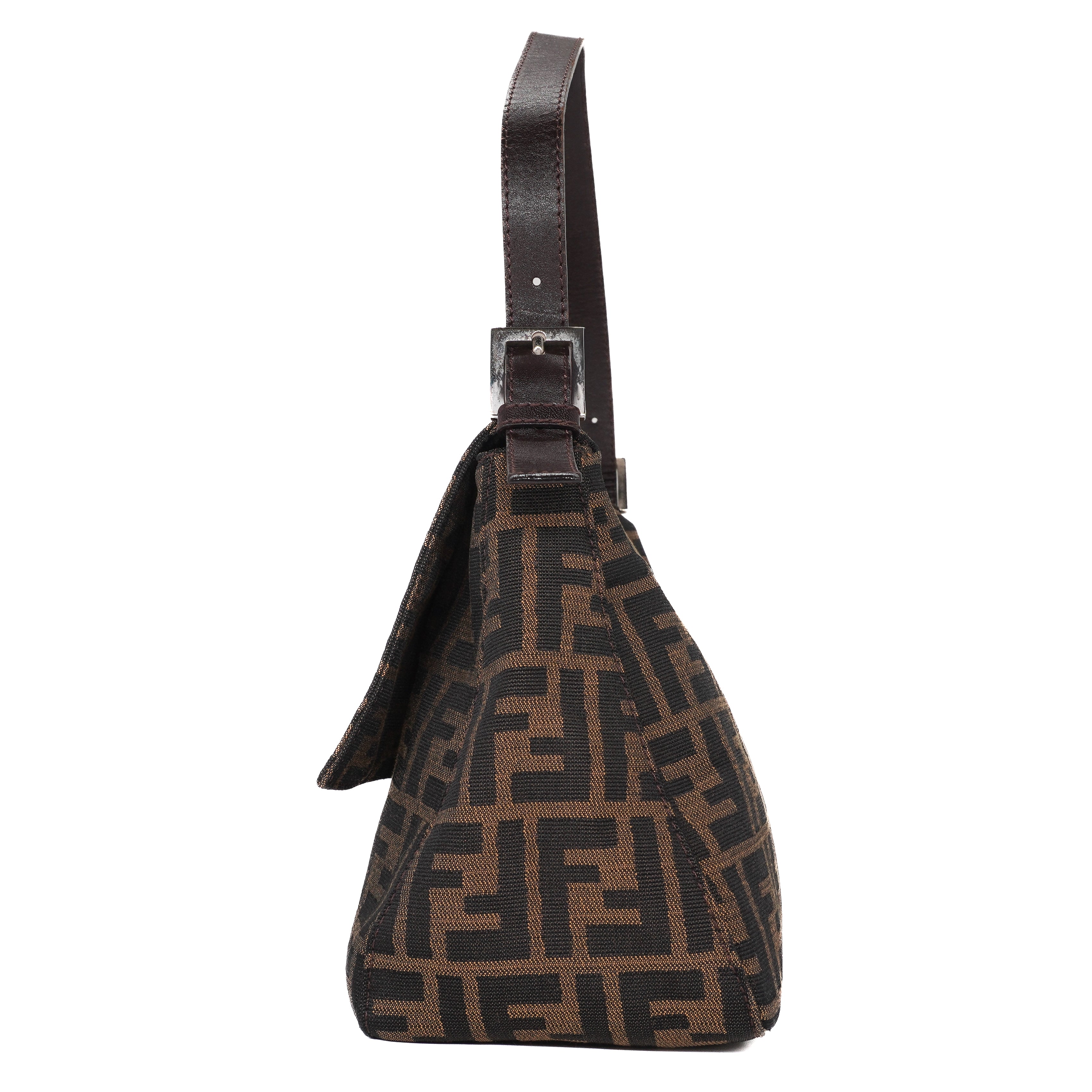 Fendi Zucca Mama Baguette