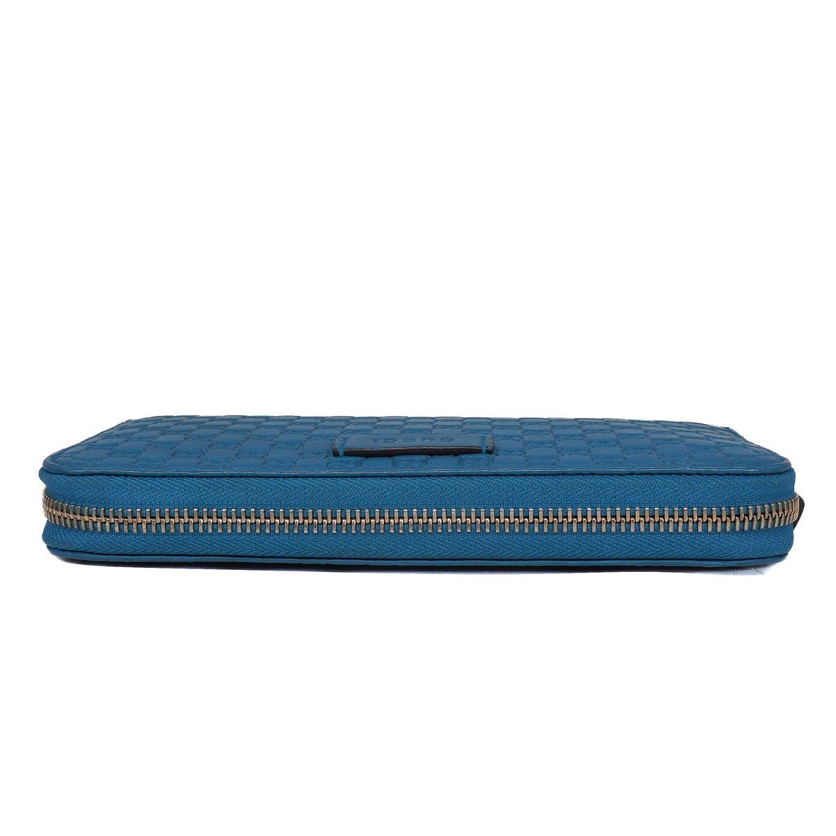 Gucci Microguccissima Zip Wallet