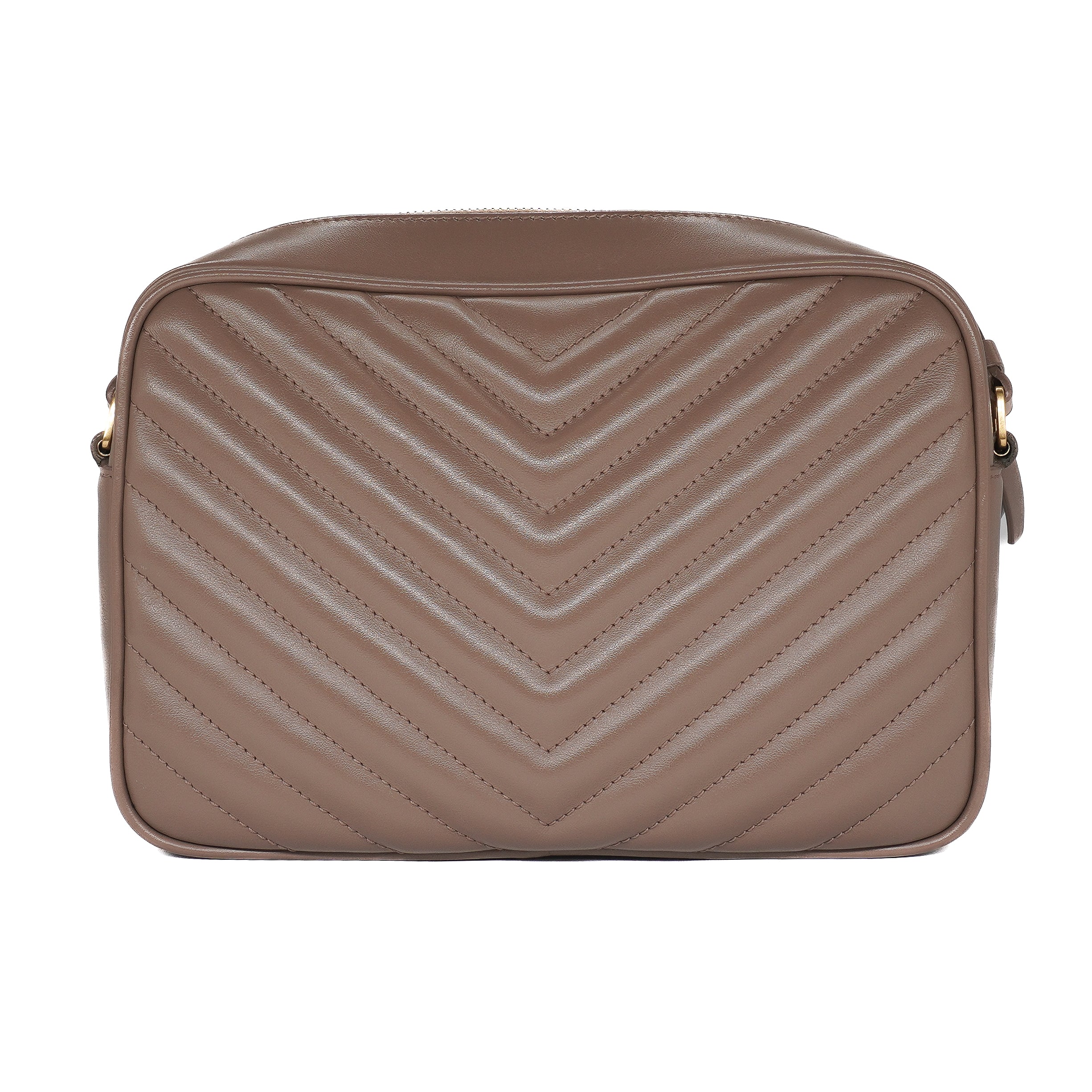 Saint Laurent Matelasse Lou Camera Bag