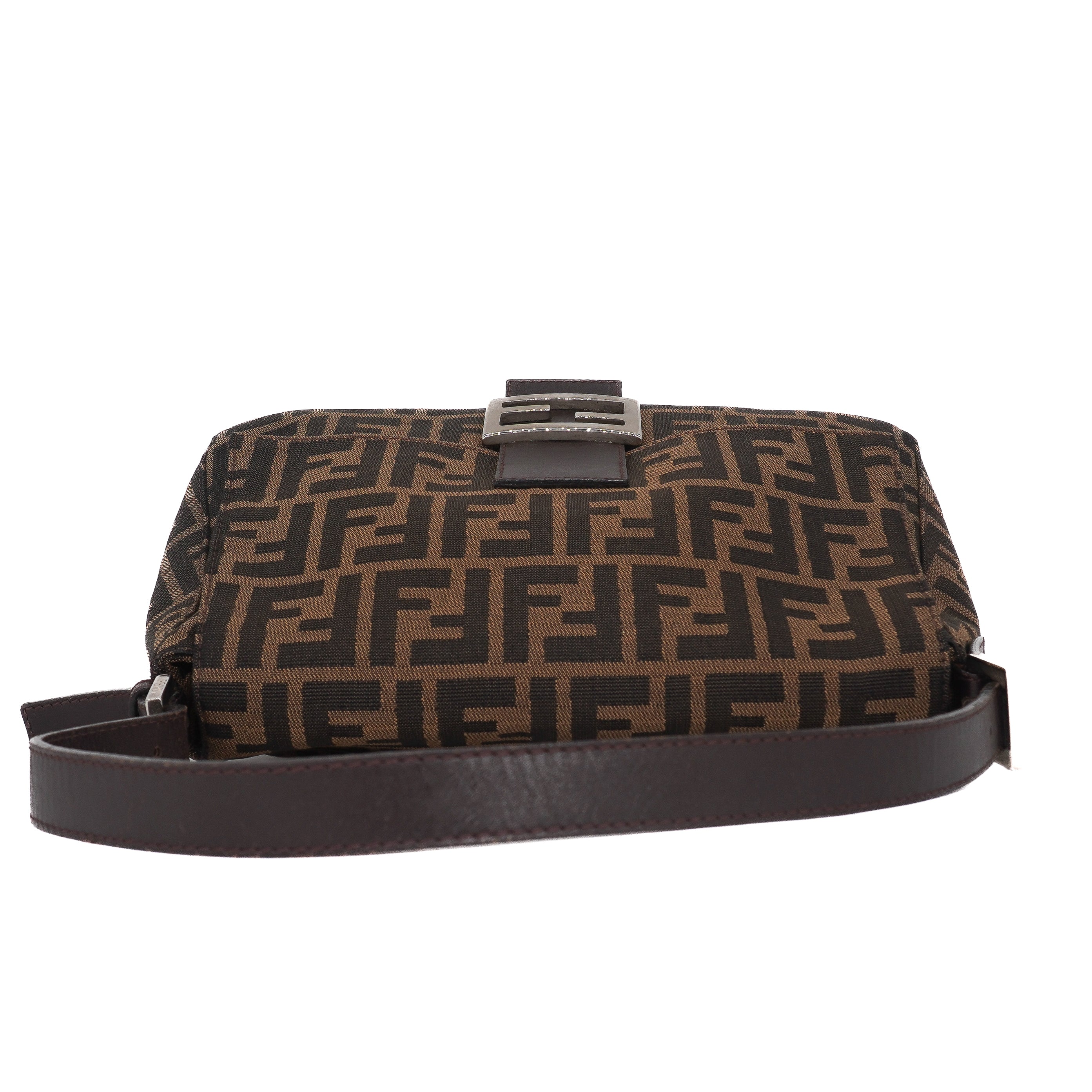 Fendi Zucca Mama Baguette
