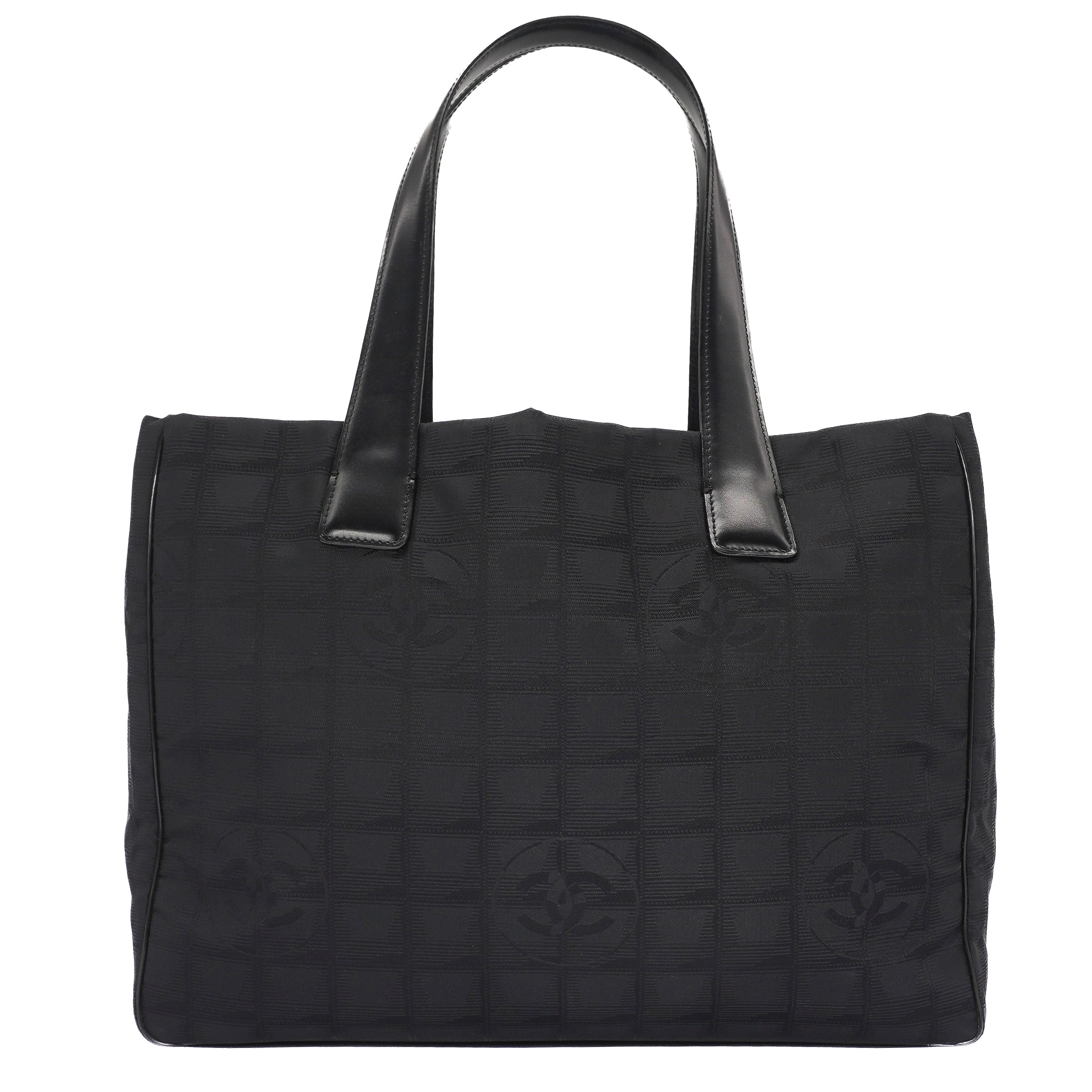 Chanel Nylon Travel Line Tote
