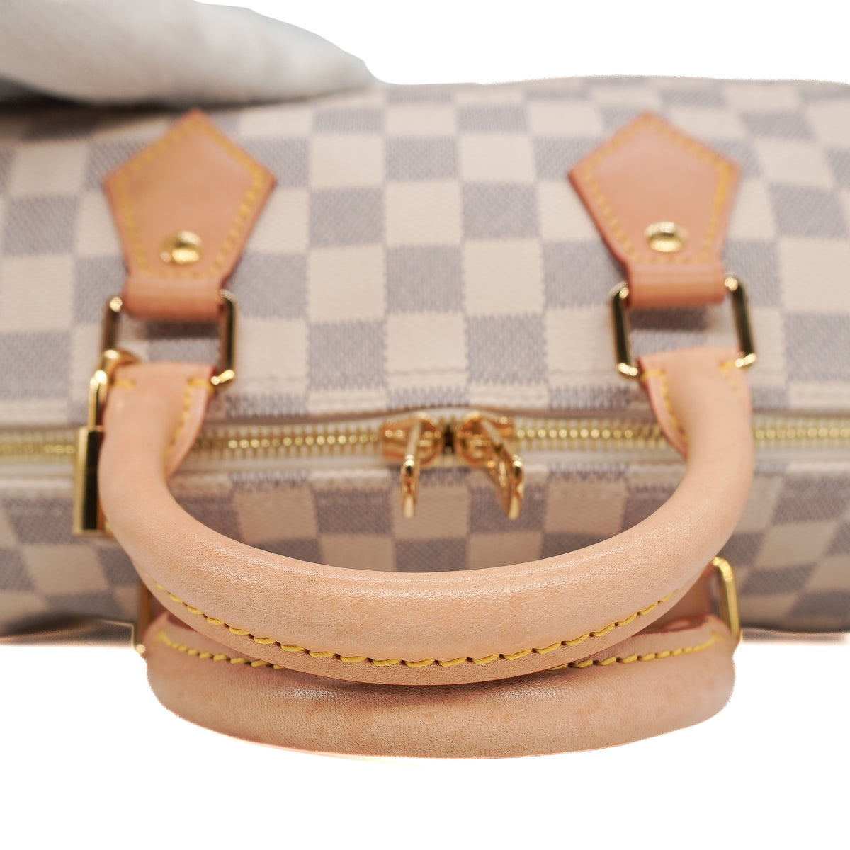 Louis Vuitton Speedy Bandoulière 25 Damier Azur