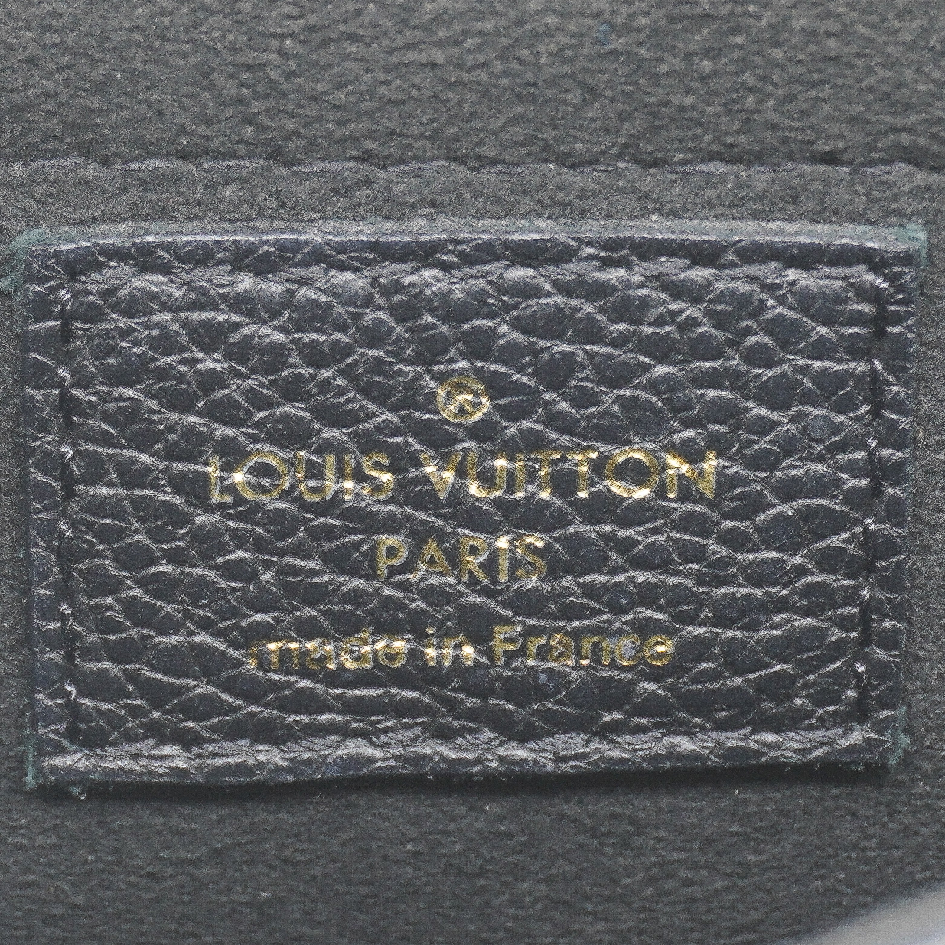 Louis Vuitton Empreinte Monogram Vavin BB