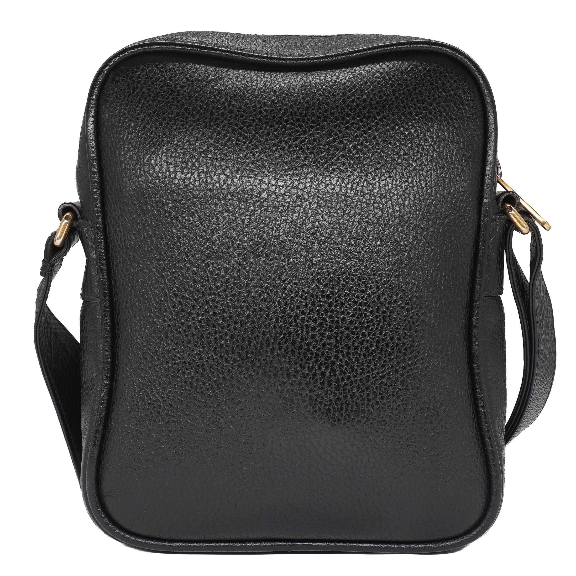 Gucci Logo Messenger Bag