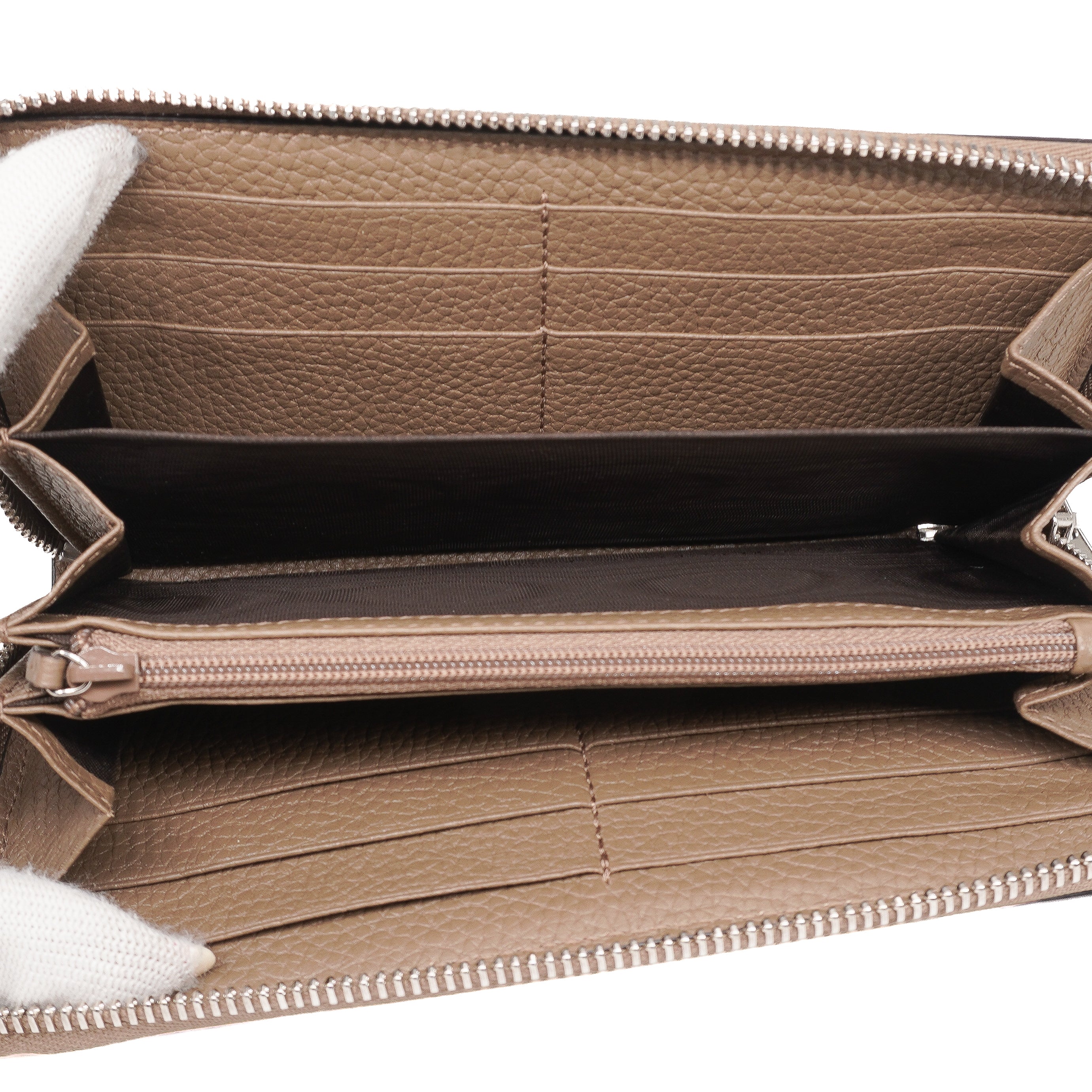Gucci Puma Zip Around Wallet