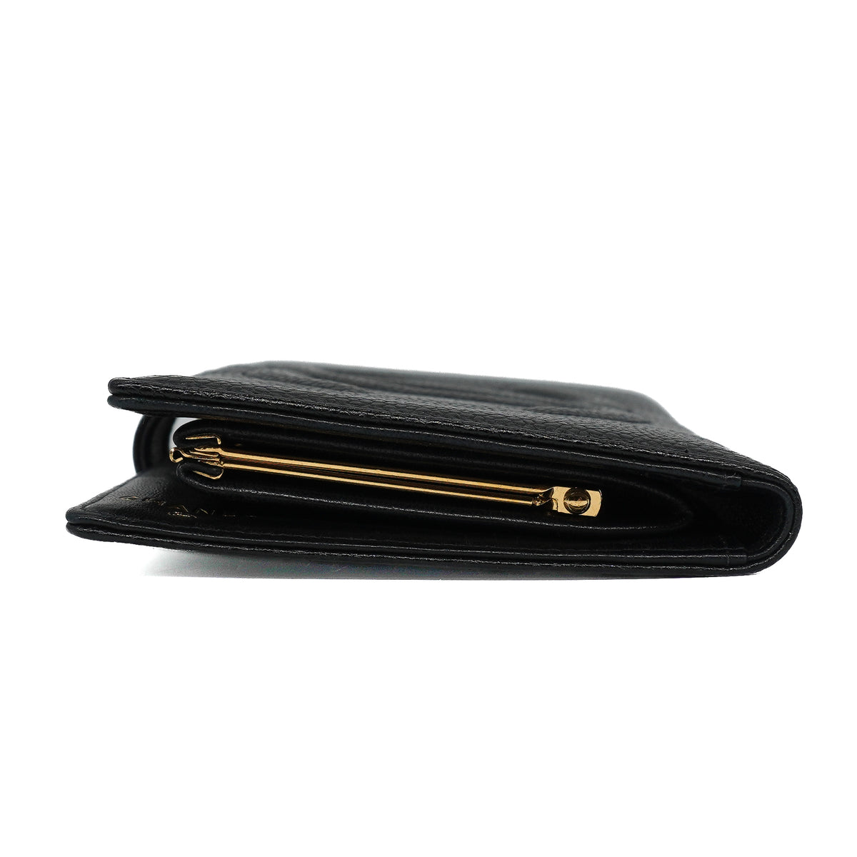 Chanel Timeless CC Wallet Caviar
