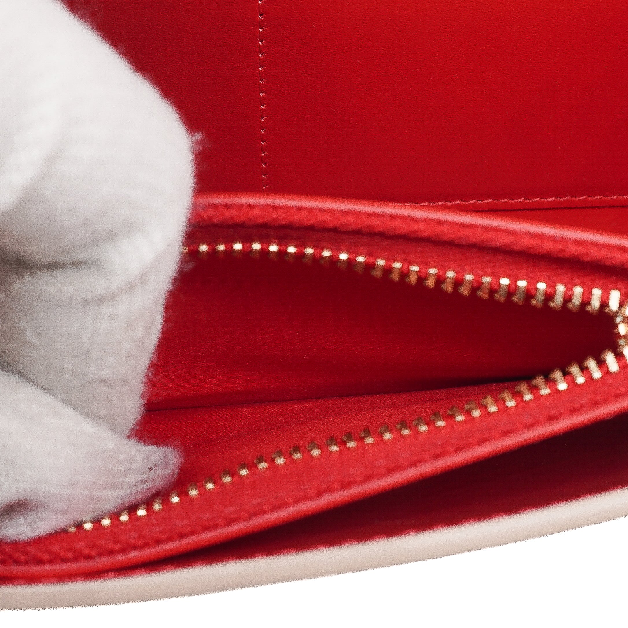 Christian Louboutin Paloma Clutch