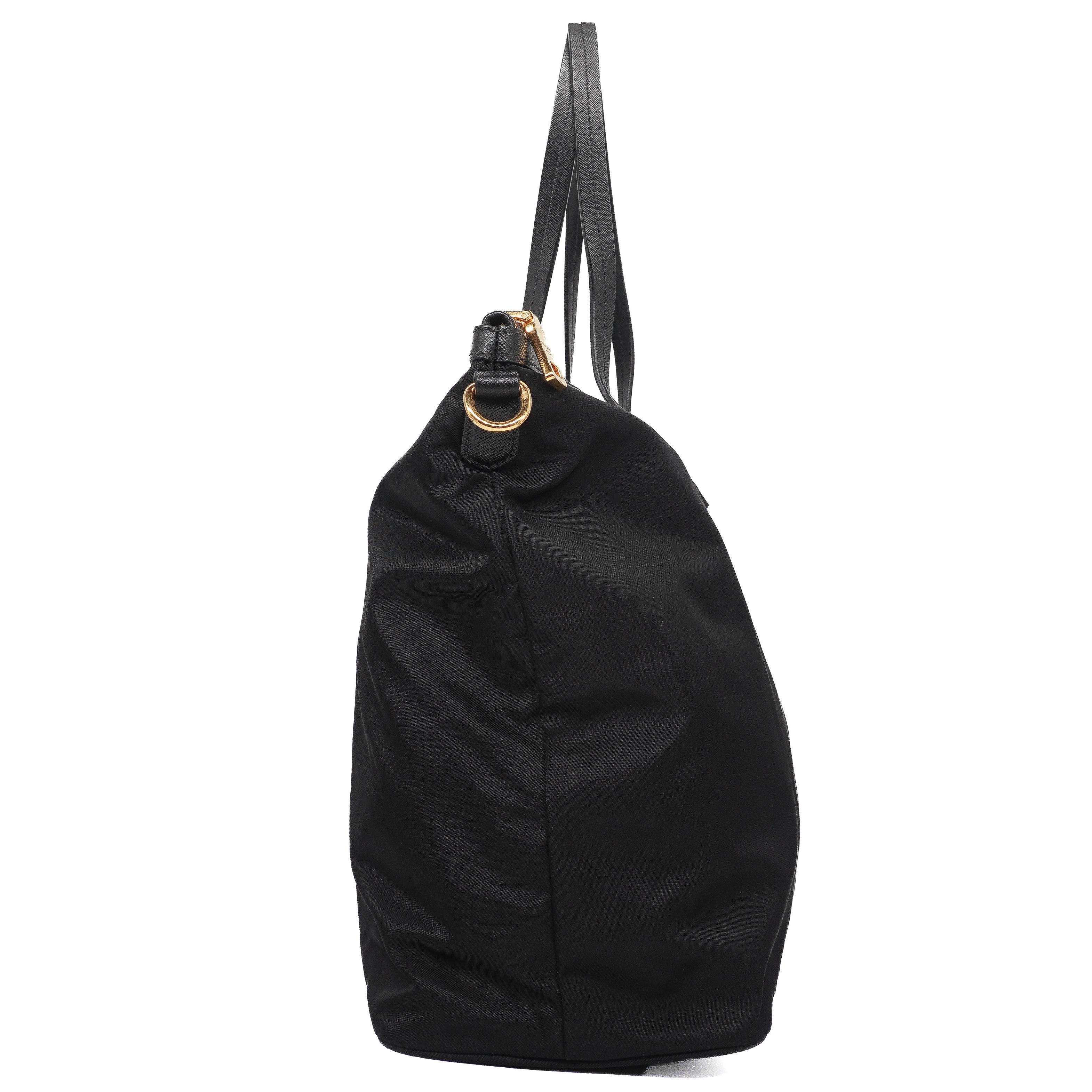 Prada Tessuto Nylon Tote