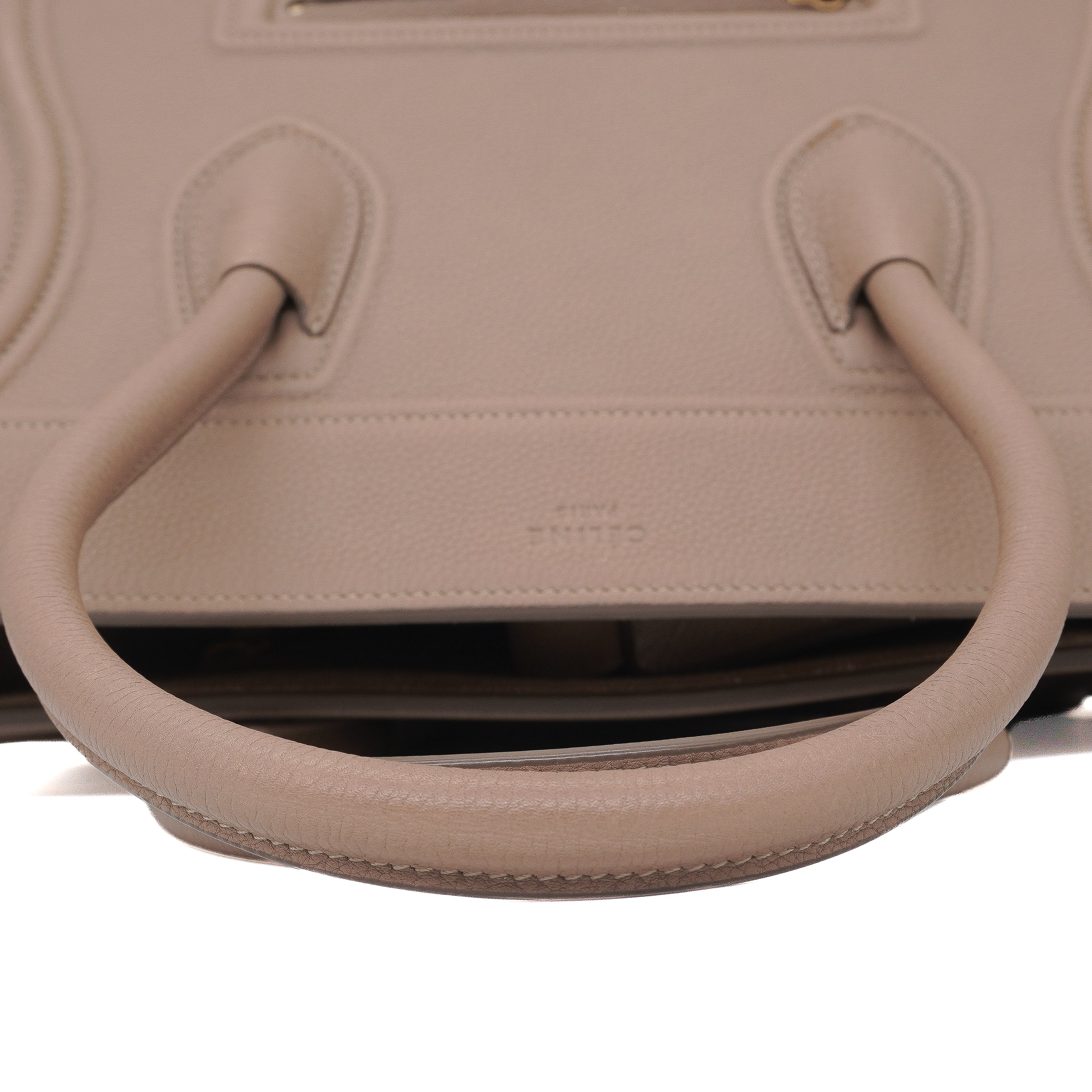 Celine Calfskin Large Phantom Luggage Tote