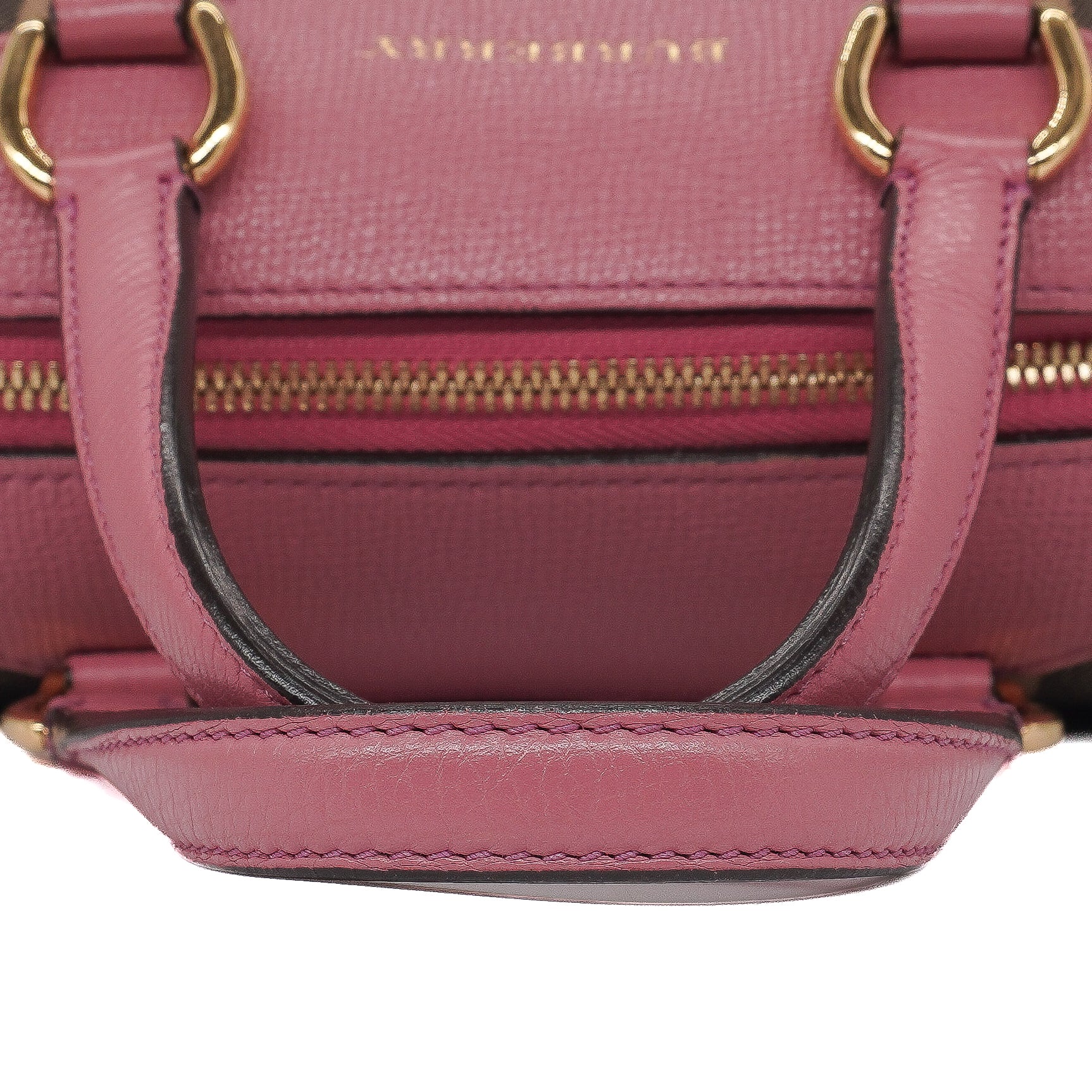 Burberry Alchester Bowling Bag