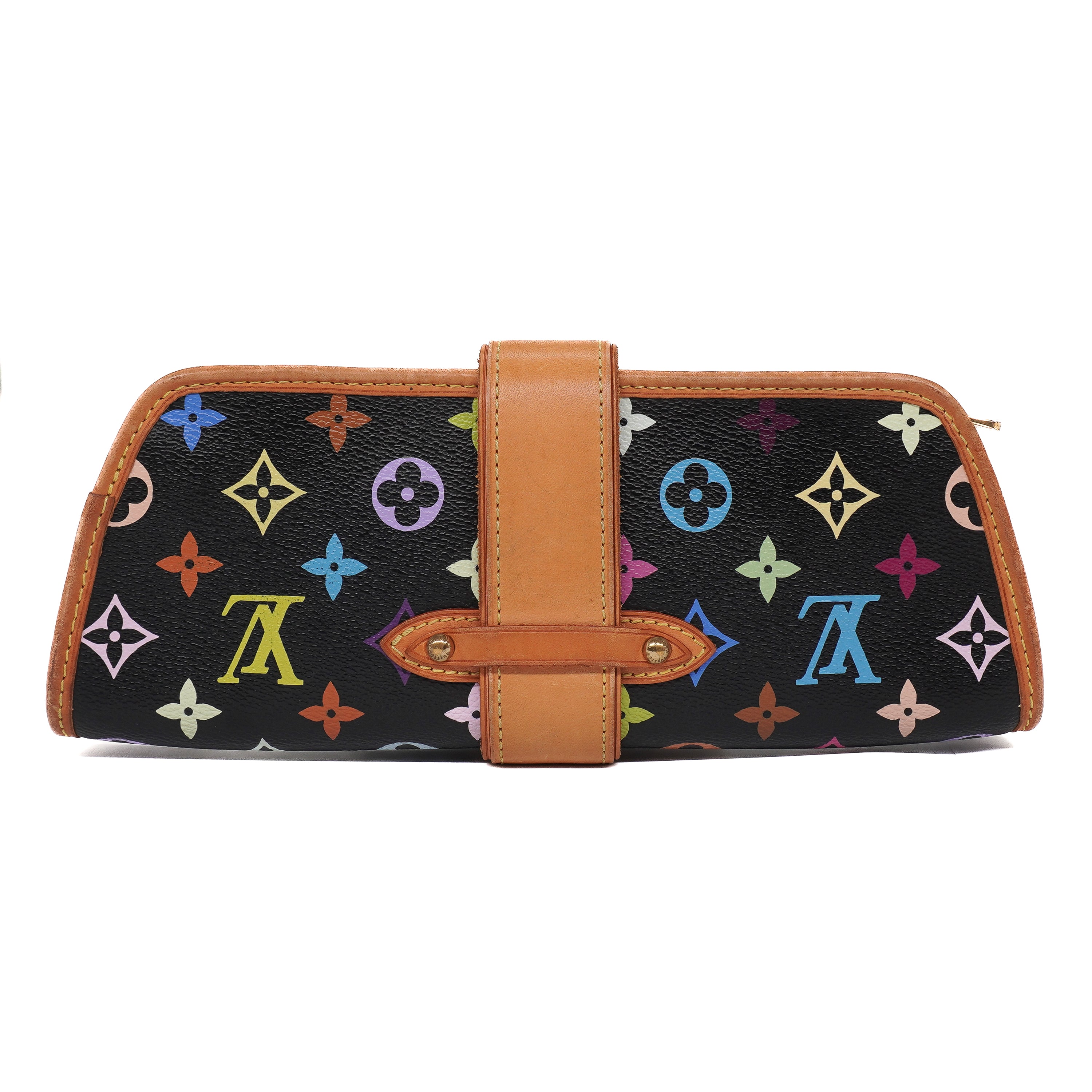 Louis Vuitton Monogram Multicolor Shirley