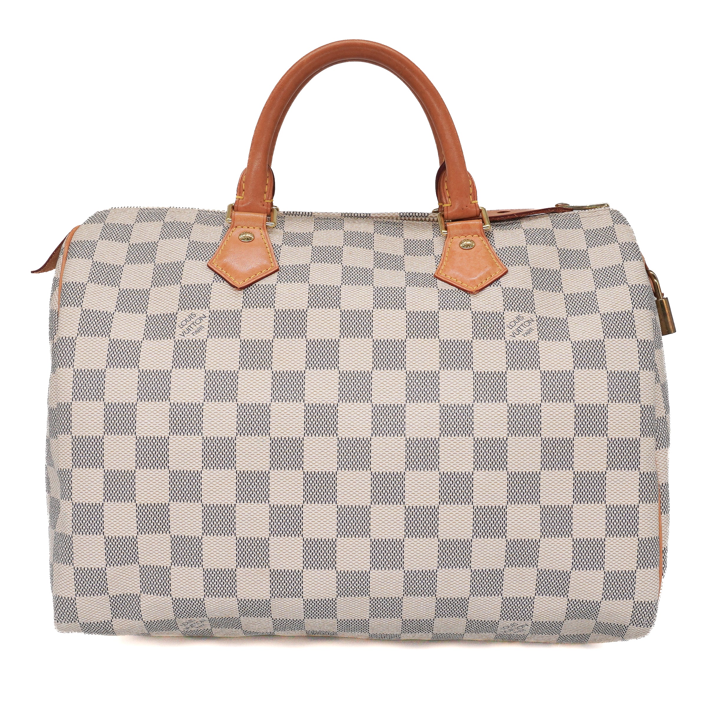 Louis Vuitton Azur Speedy 30