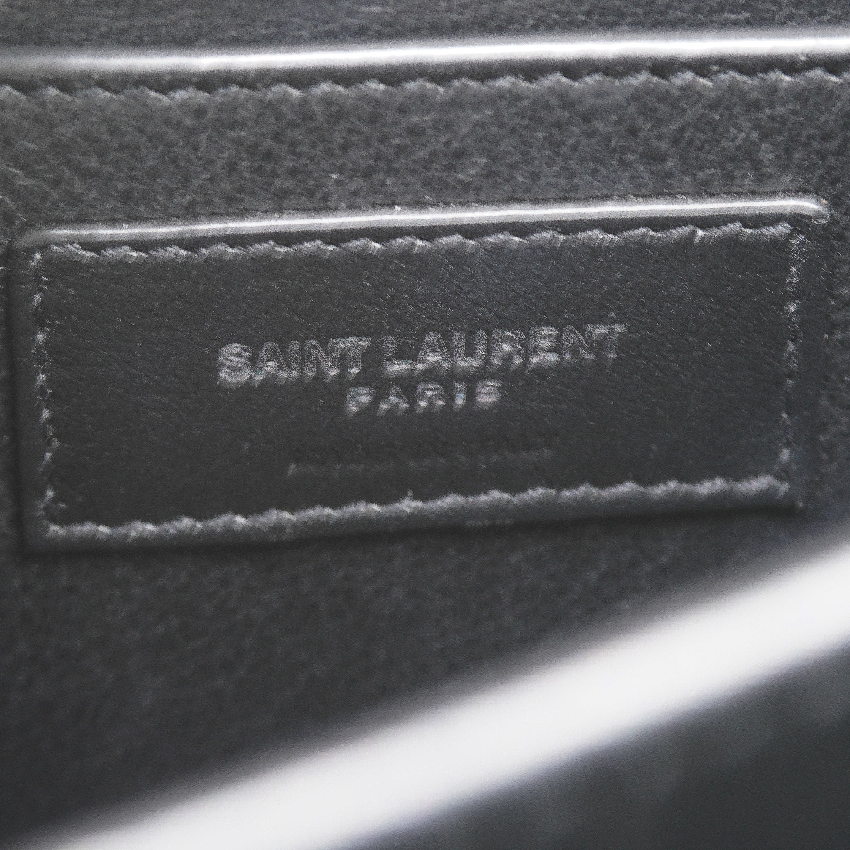 Saint Laurent Monogram Sunset Satchel