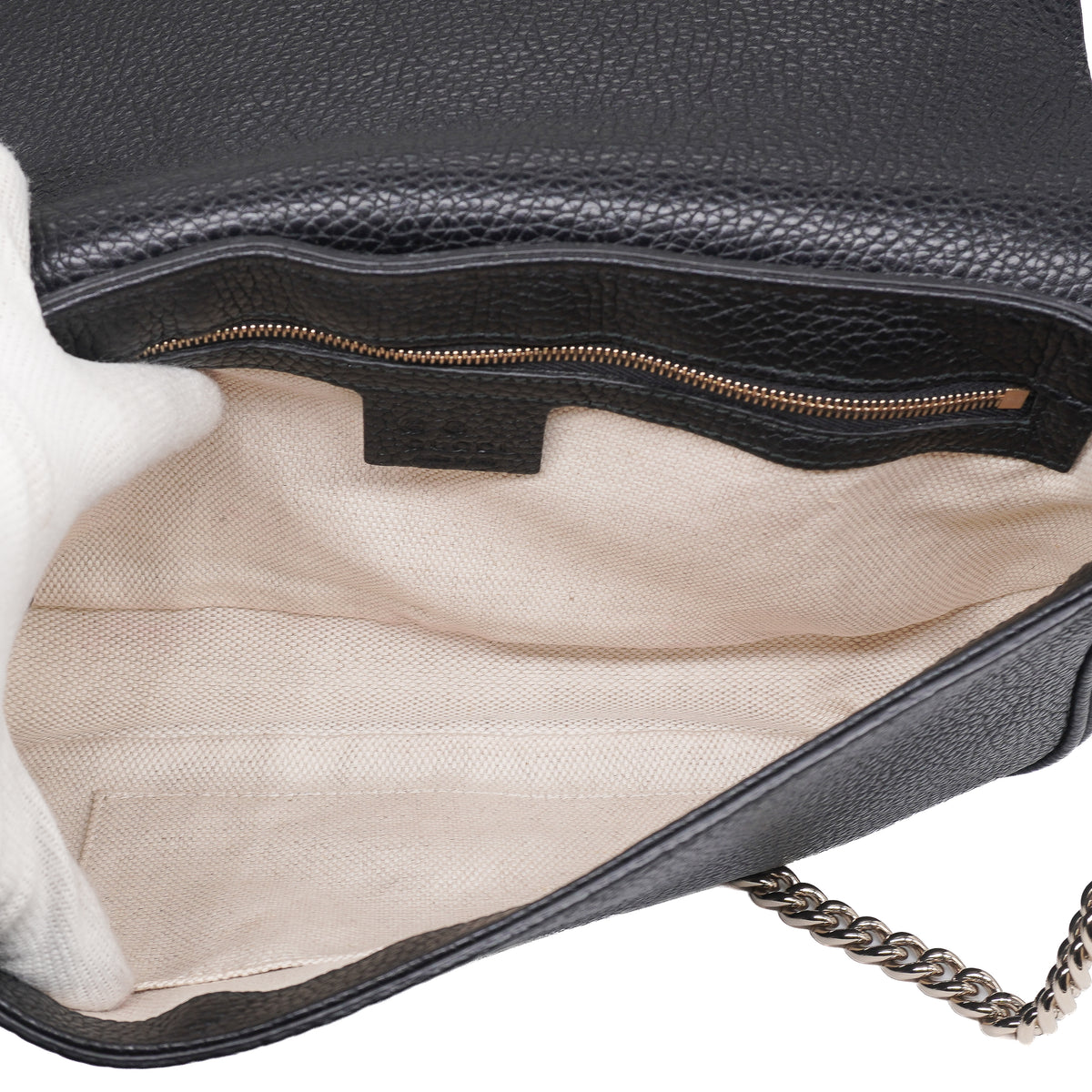 Gucci Soho Flap Crossbody