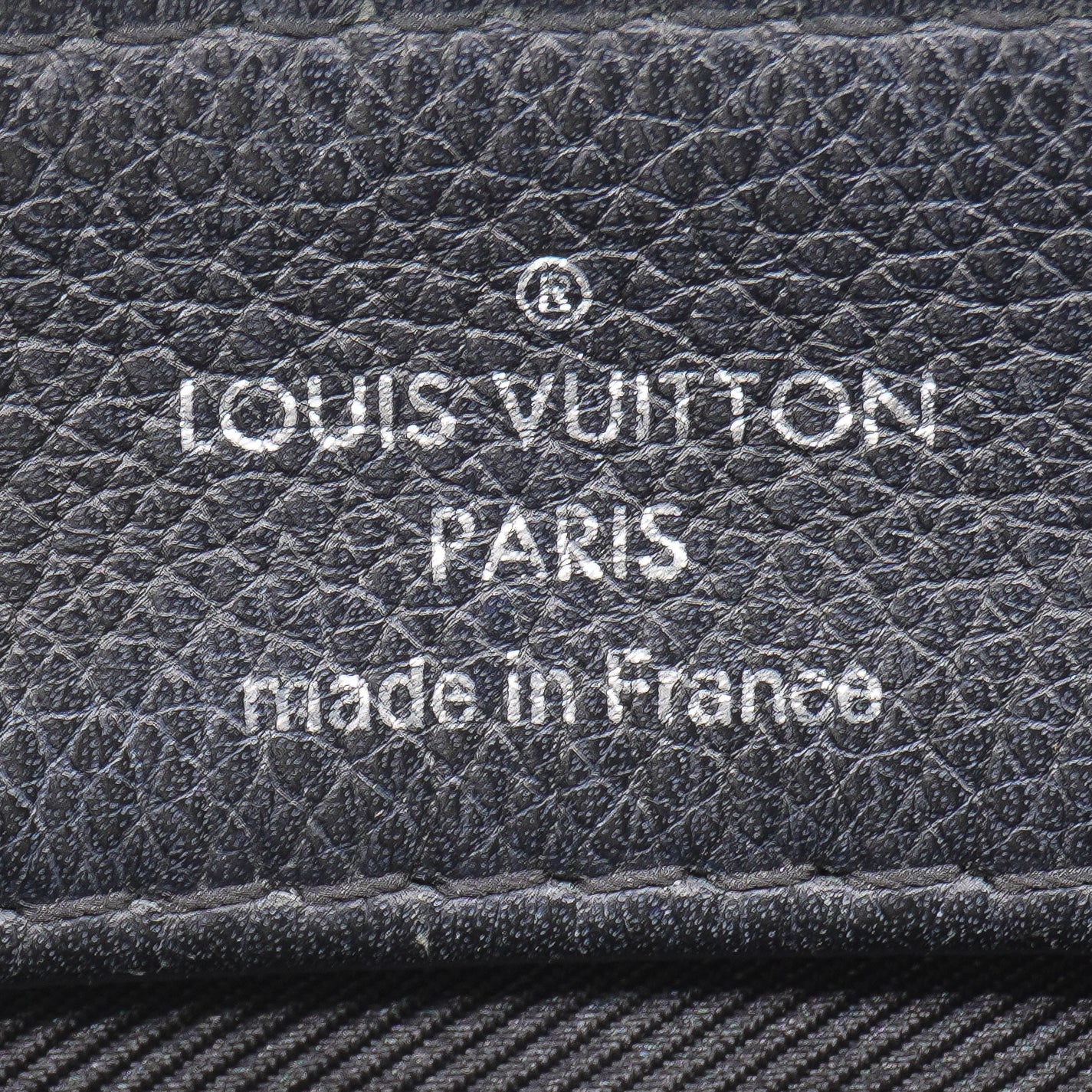 Louis Vuitton Taurillon Lockme 11 Top Handle