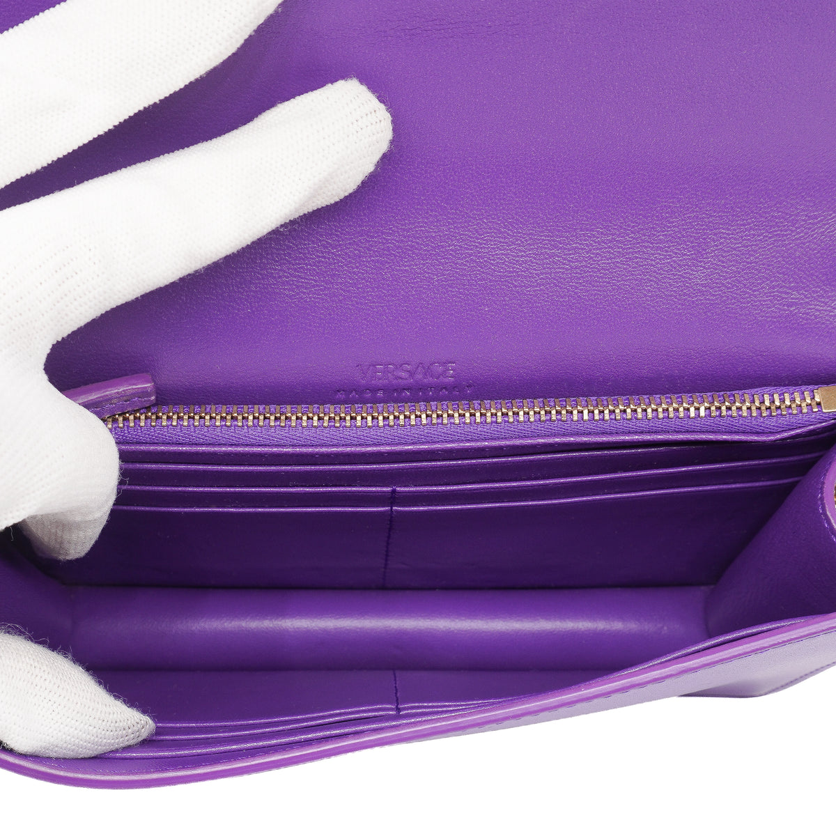 Versace Greca Goddess Bag