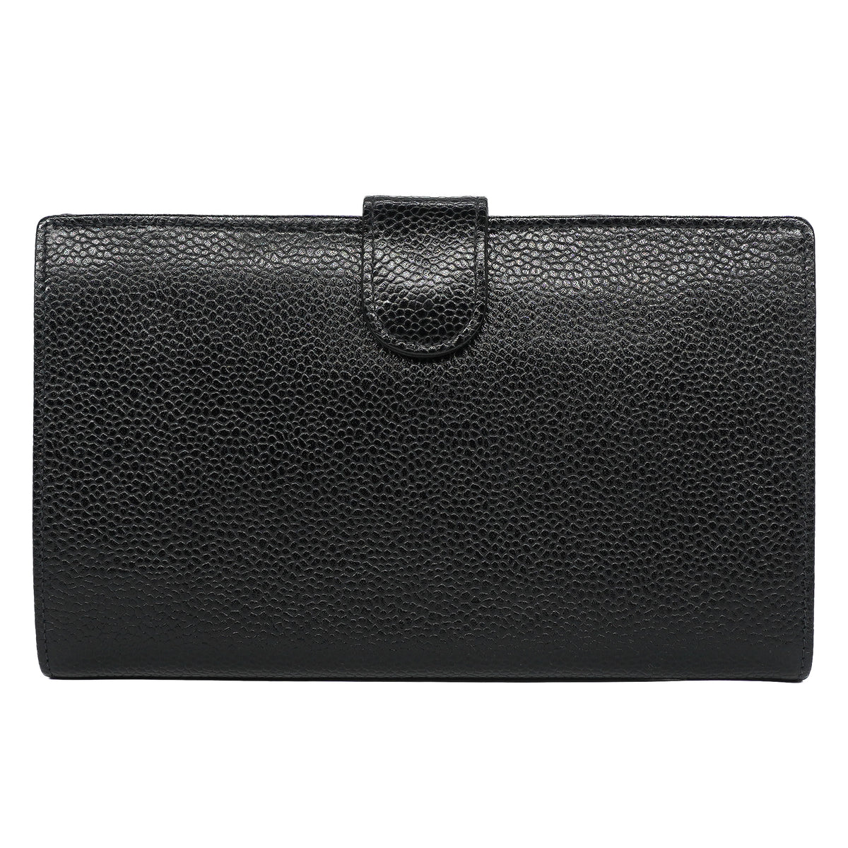 Chanel Timeless CC Wallet Caviar