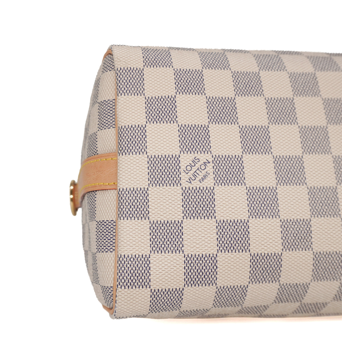 Louis Vuitton Speedy Bandoulière 25 Damier Azur