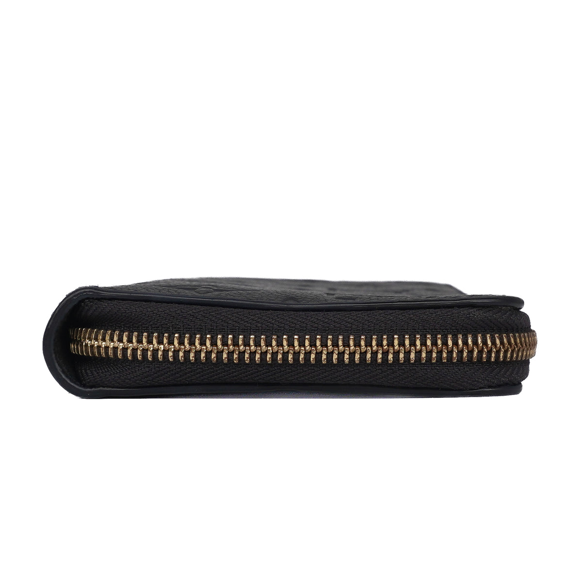 Louis Vuitton Zippy Wallet Empreinte Black
